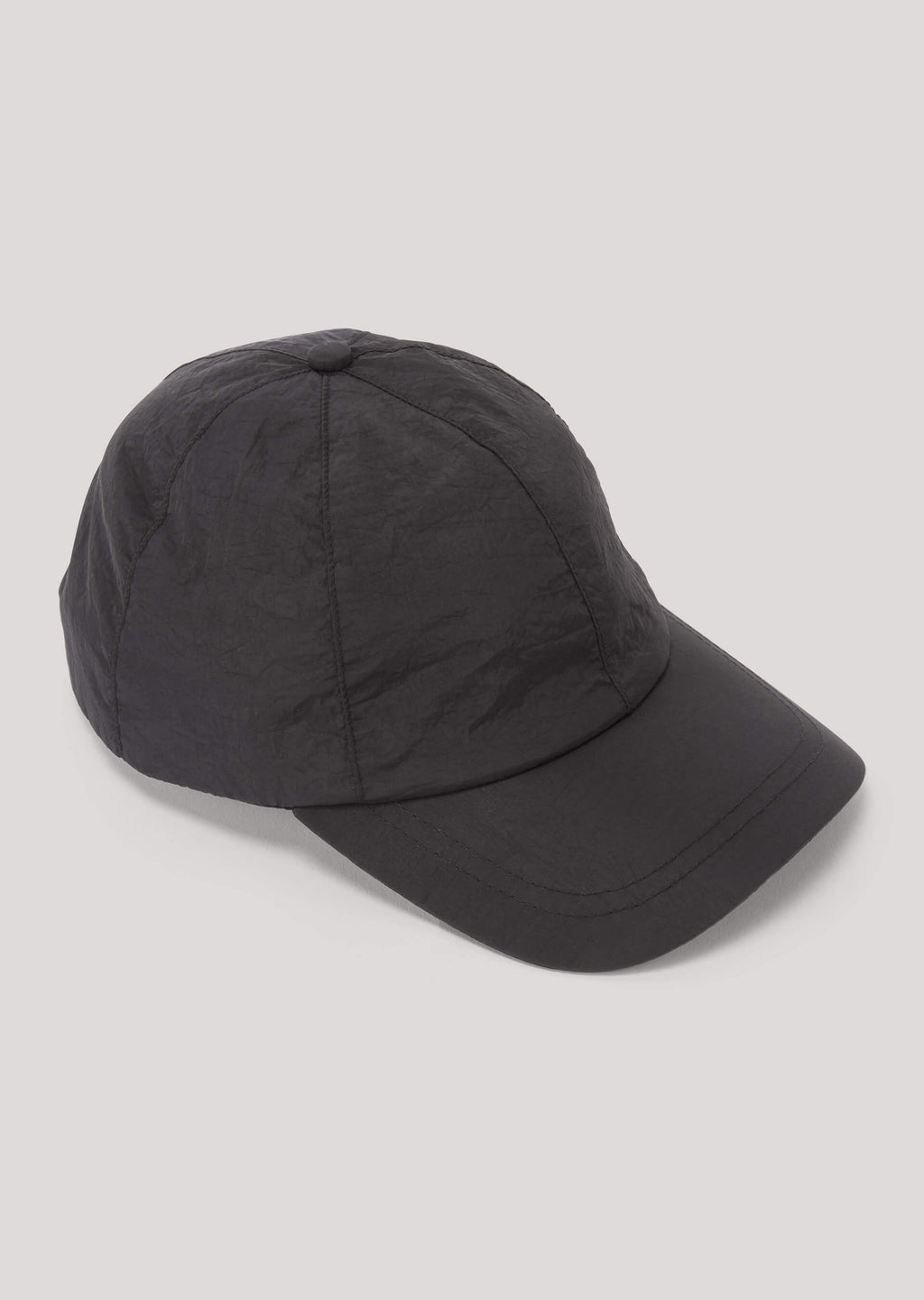 Pott Black Nylon Cap