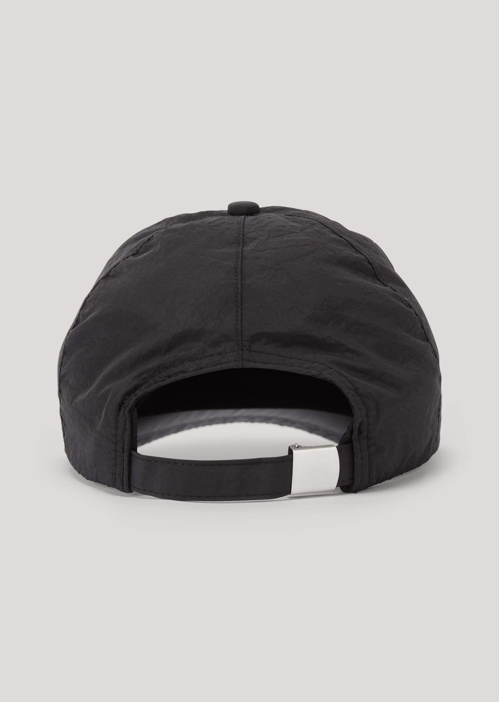 Pott Black Nylon Cap