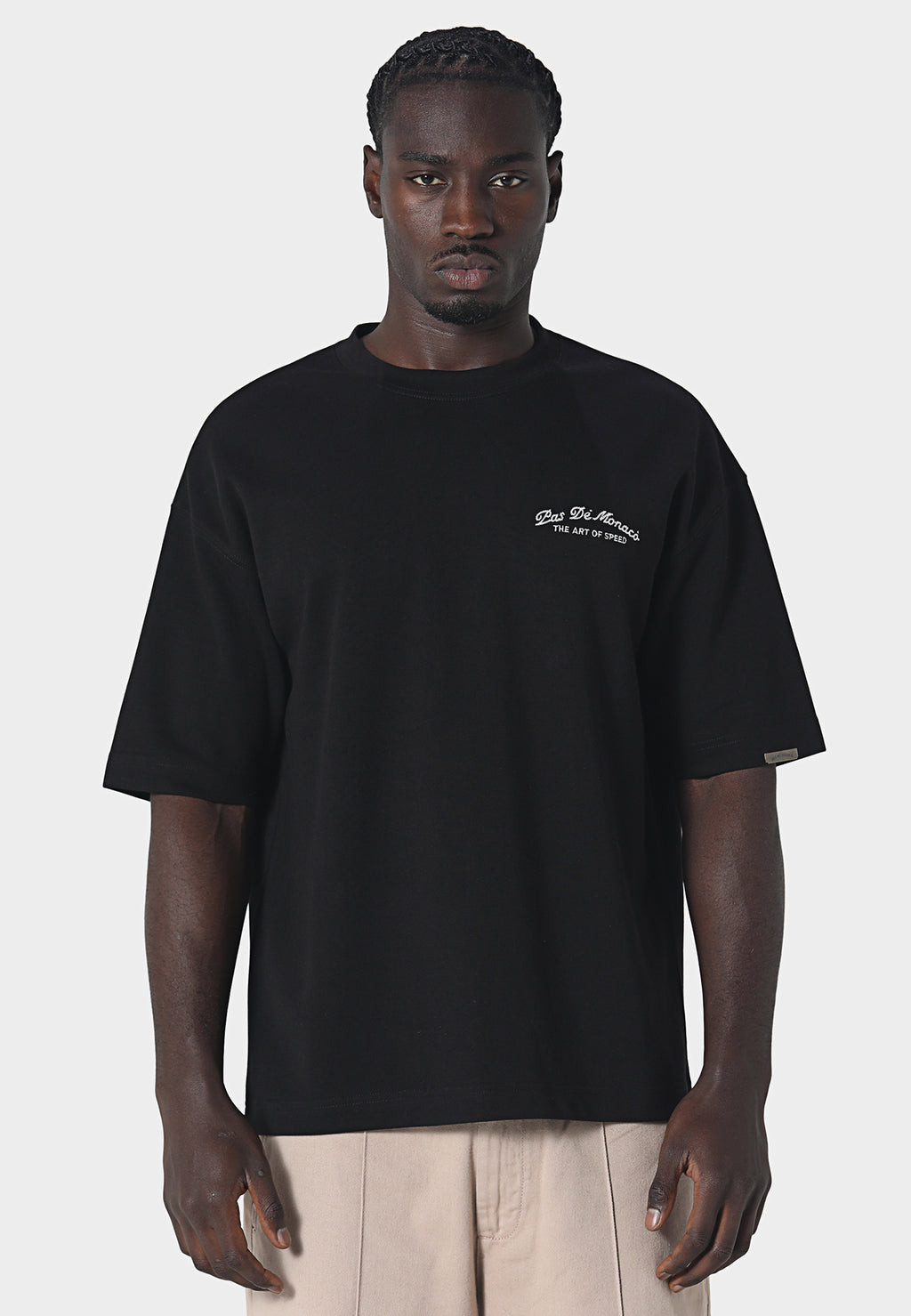 Precis T-Shirt Black