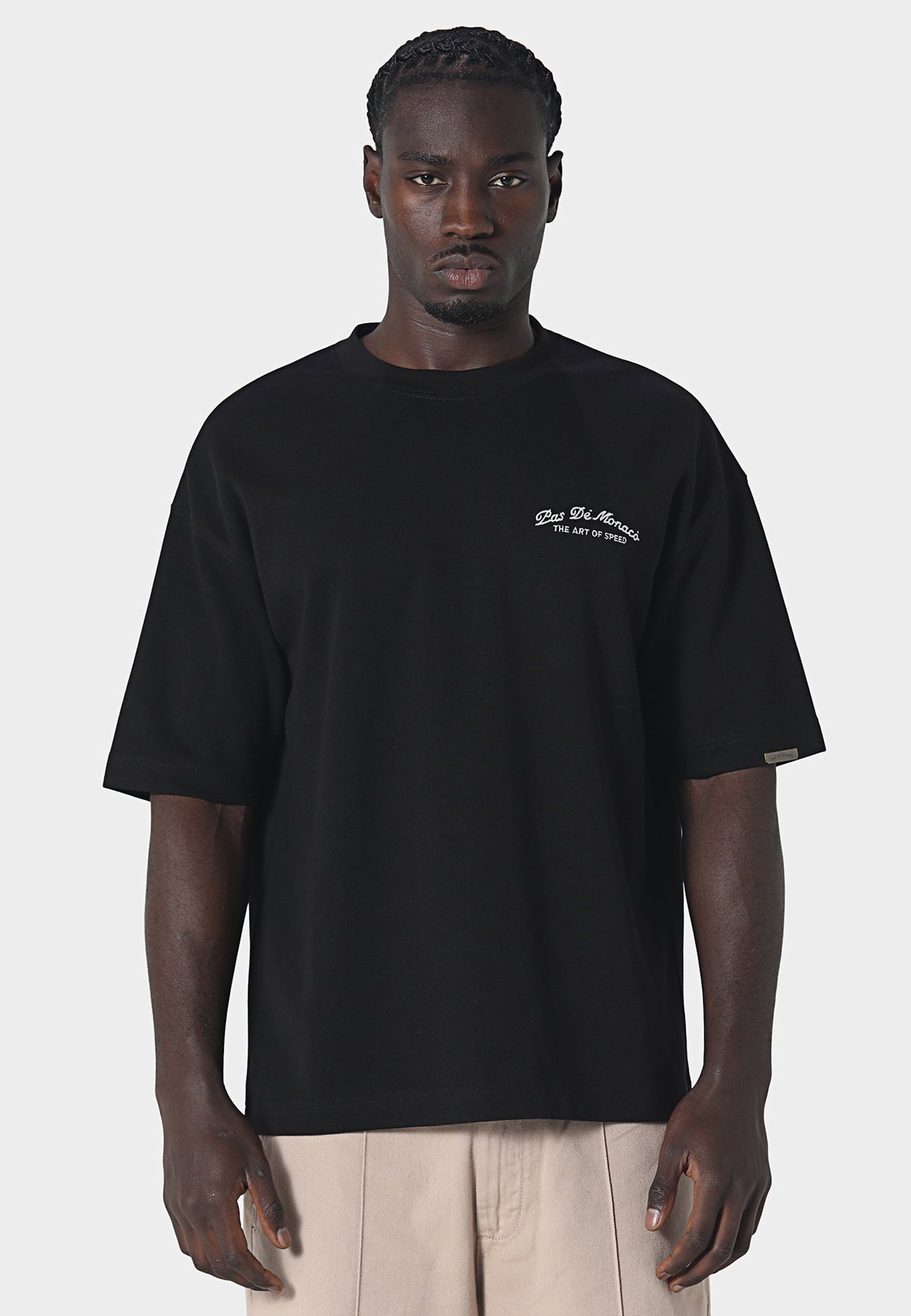 Precis T-Shirt Black