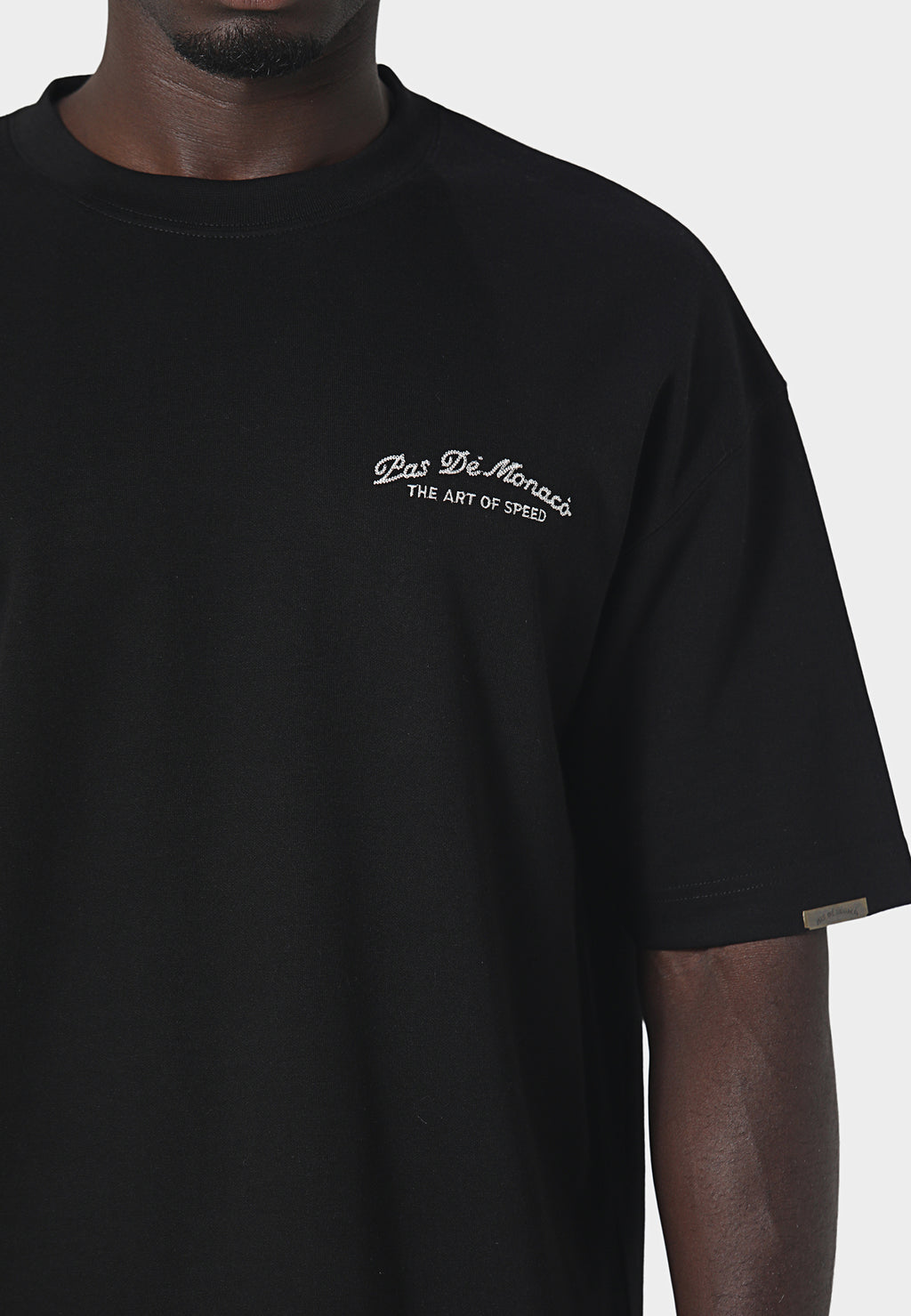 Precis T-Shirt Black