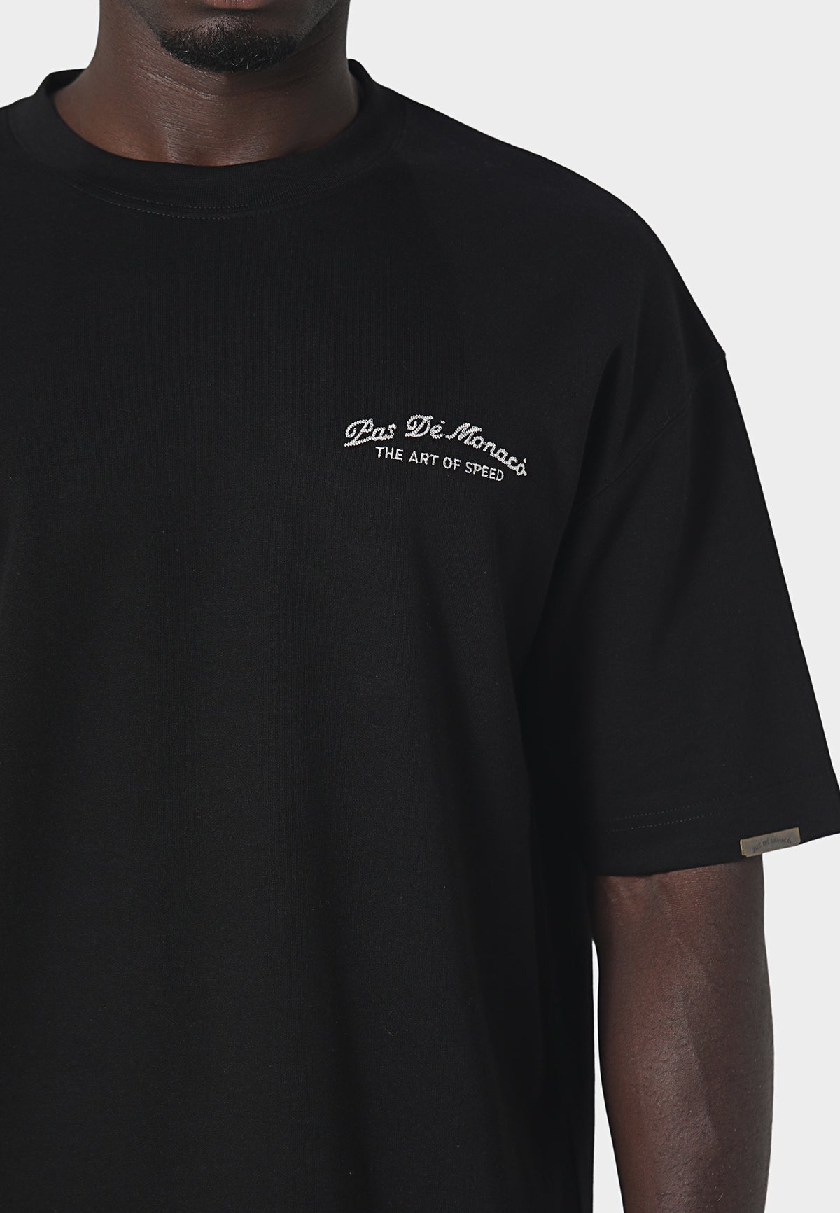 Precis T-Shirt Black