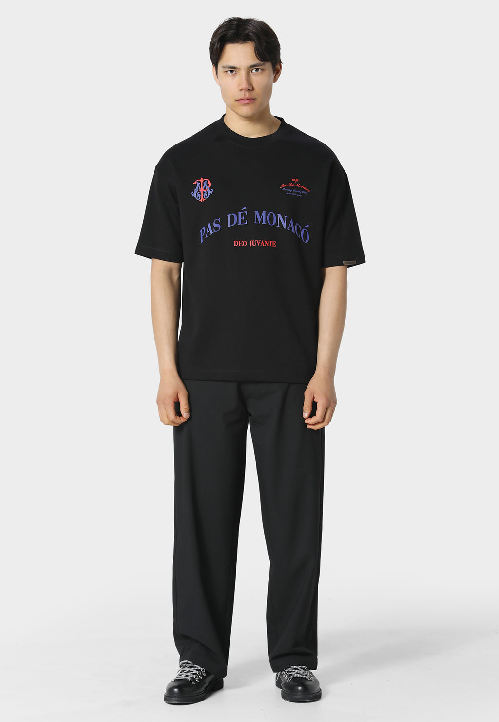 Prestige V2 Black T-Shirt