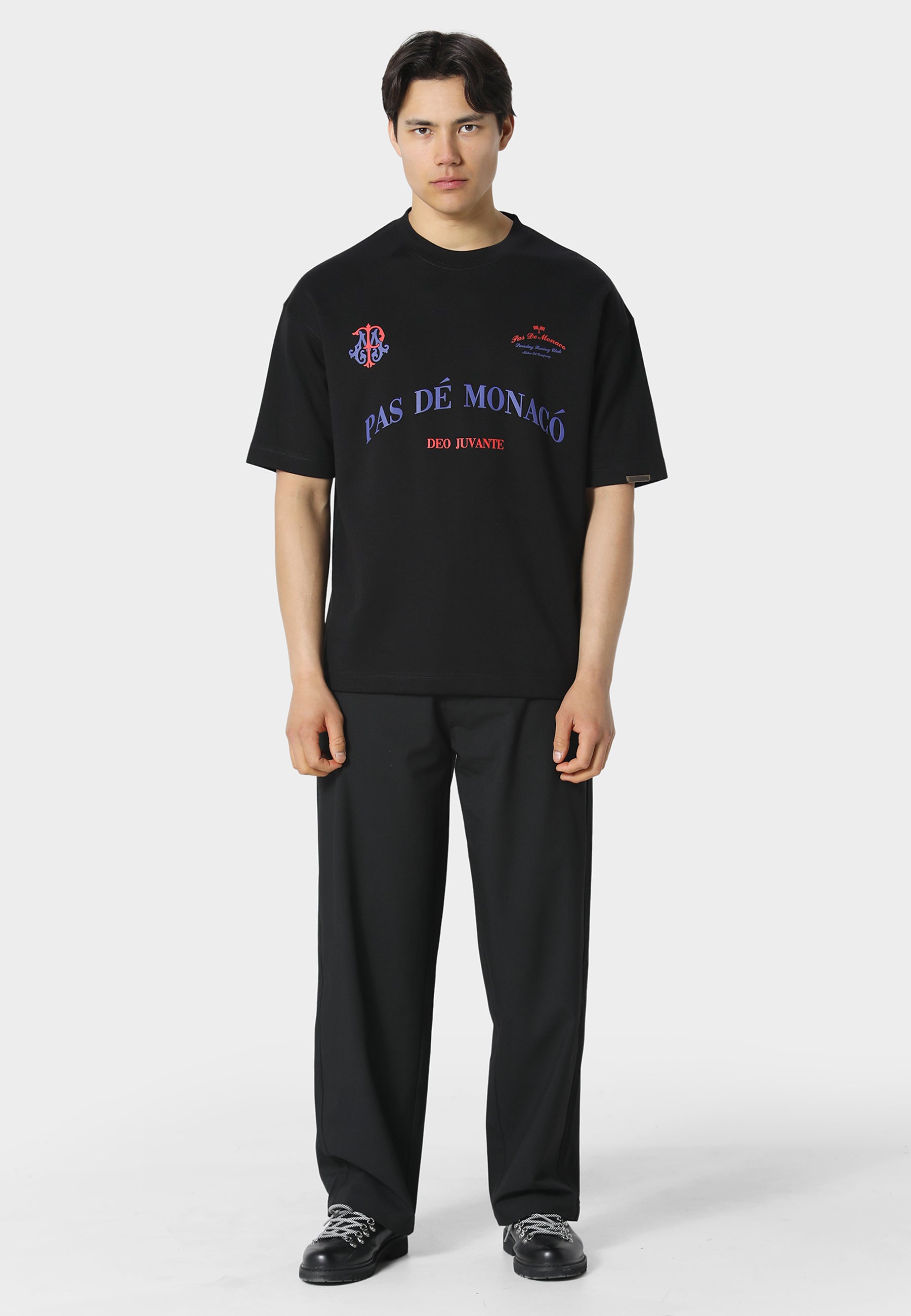 Prestige V2 Black T-Shirt