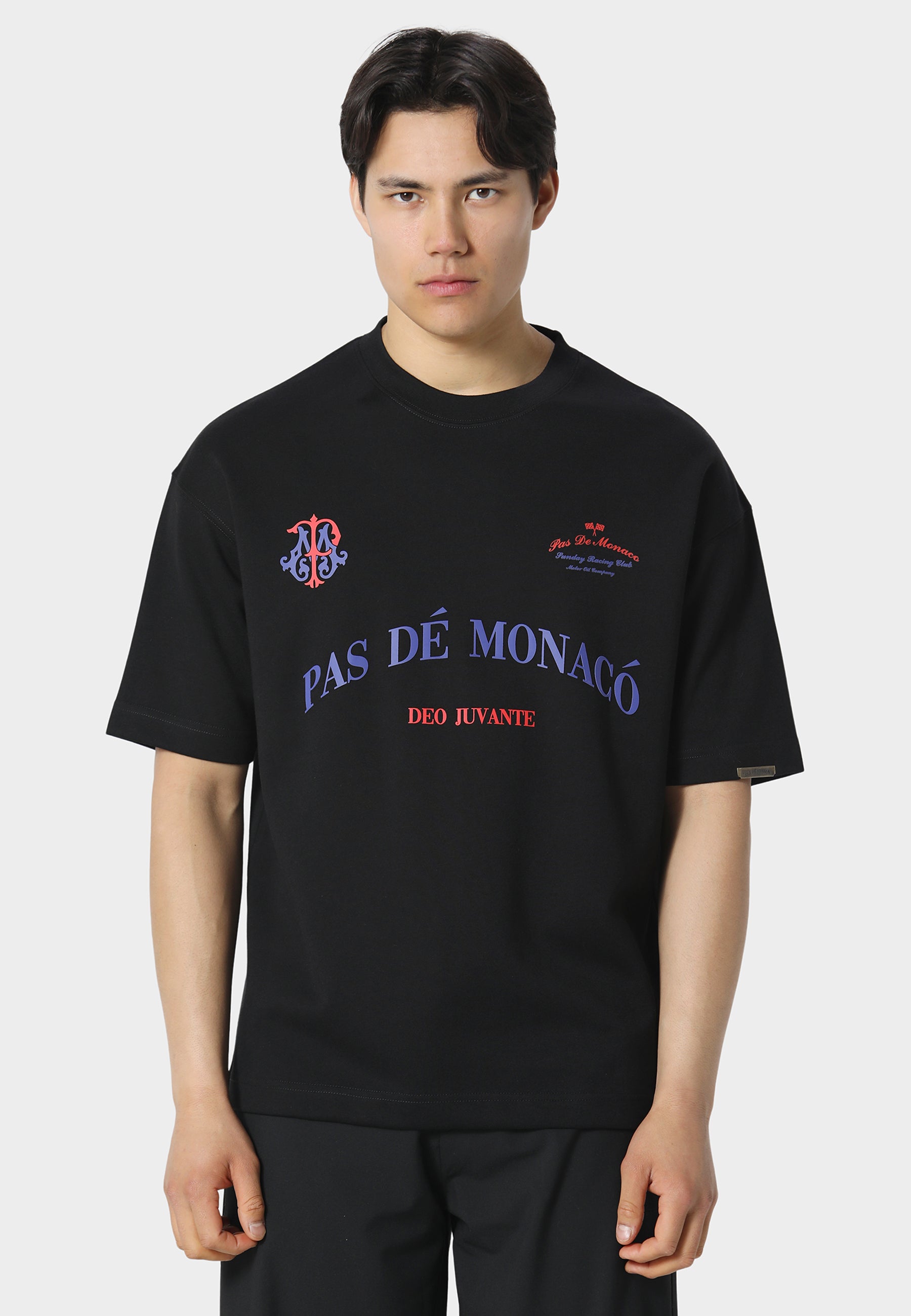 Prestige V2 Black T-Shirt