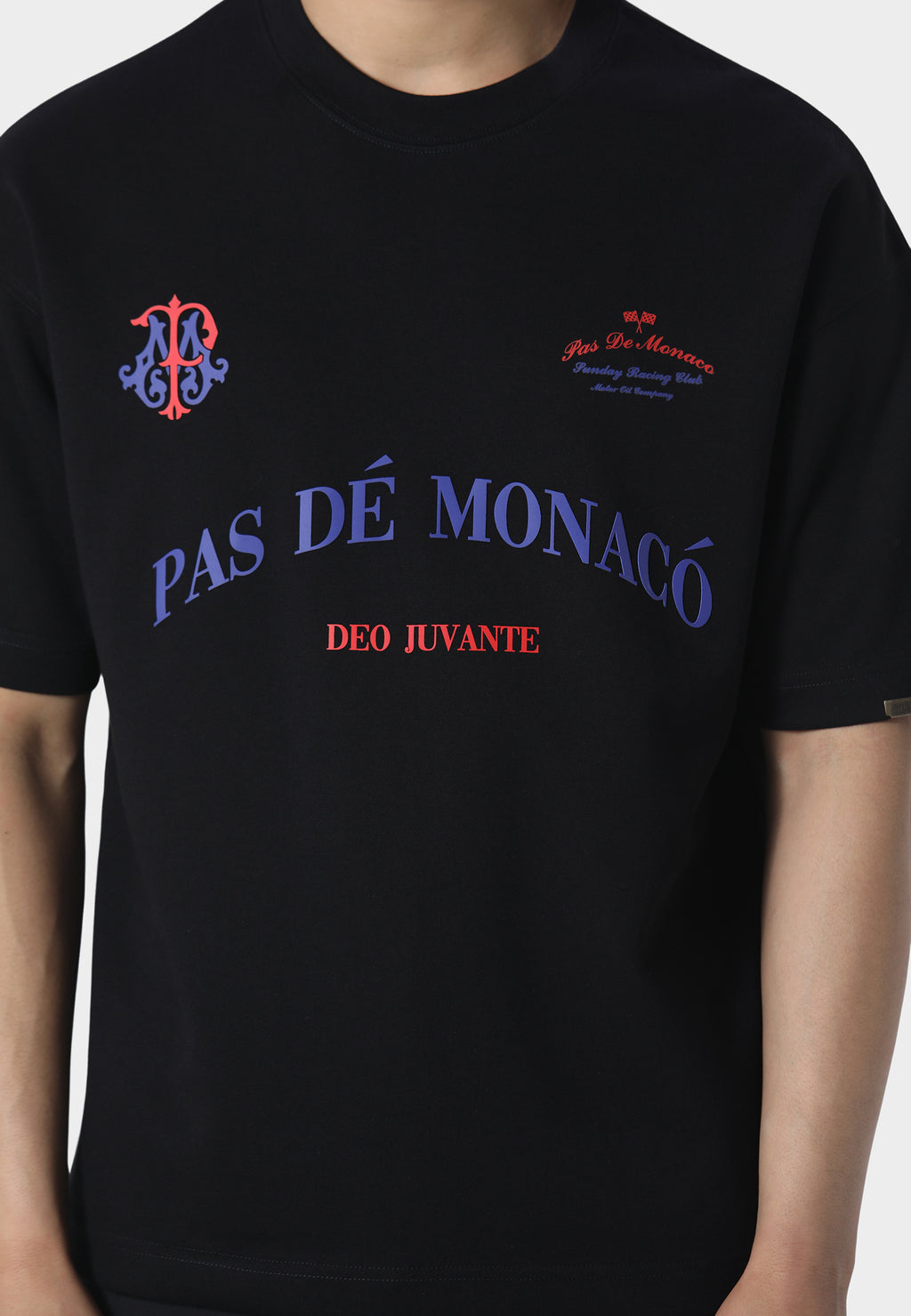 Prestige V2 Black T-Shirt