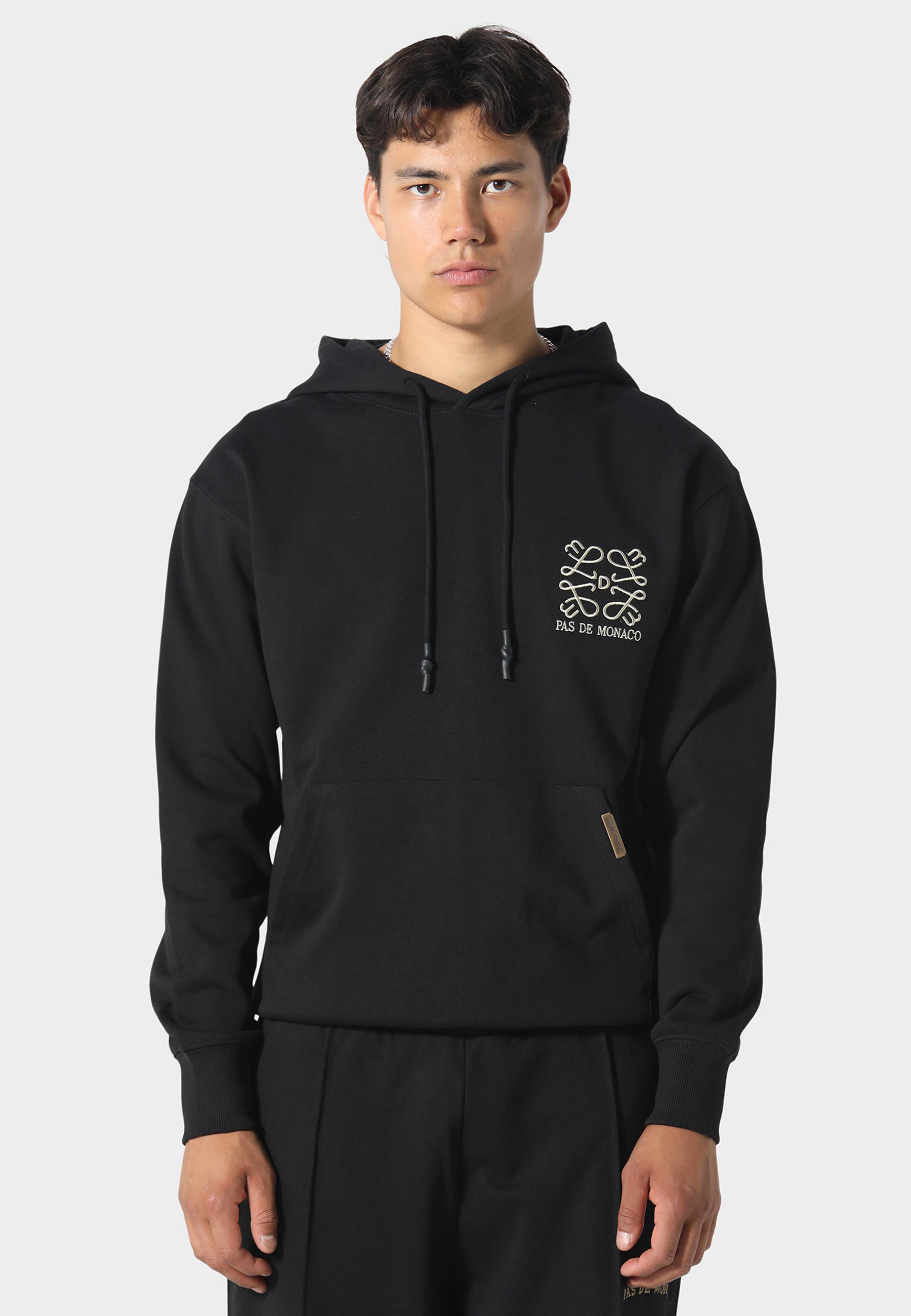 Prestige Black Hoodie