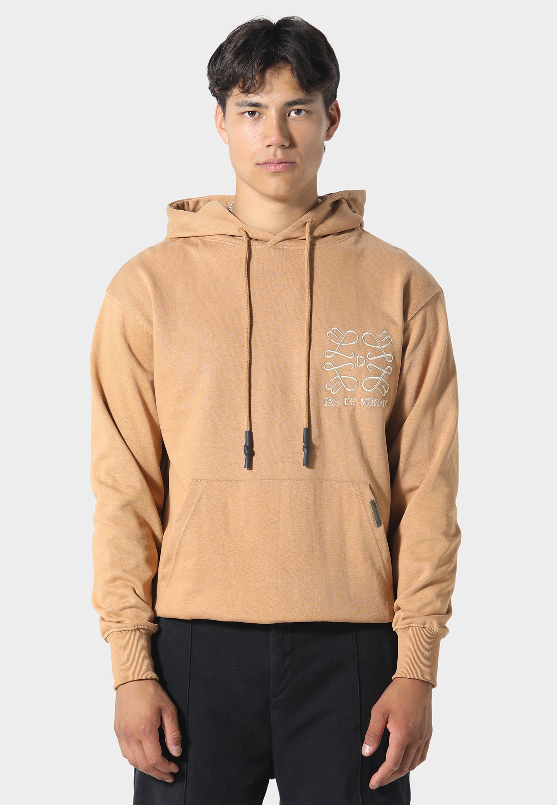 Prestige Tan Hoodie