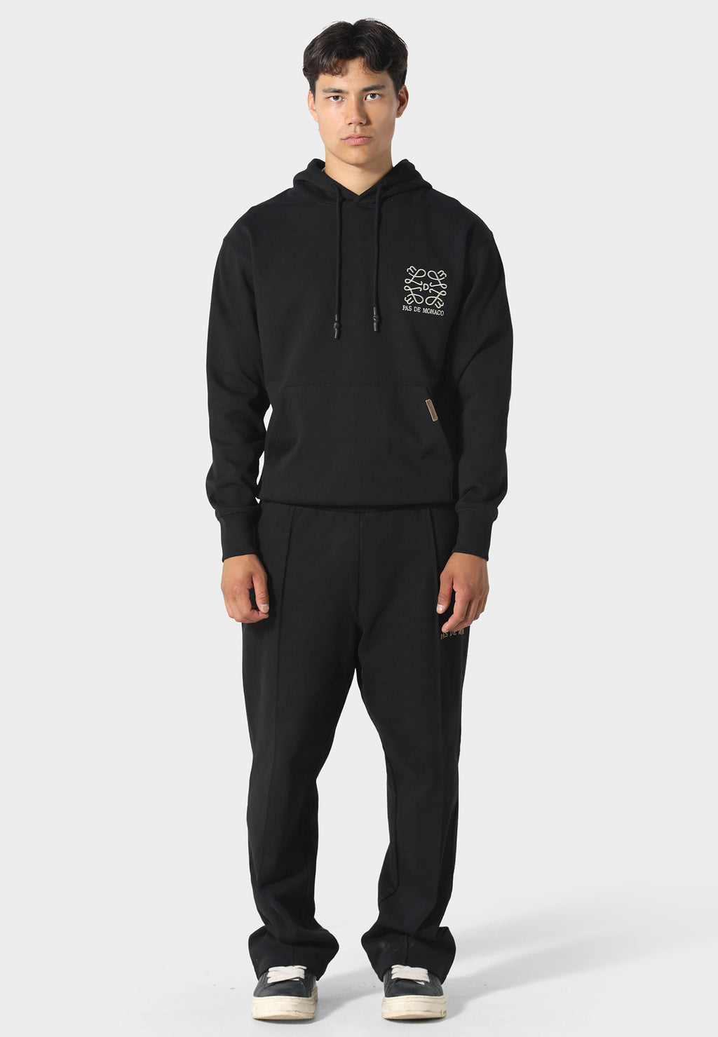 Prestige Black Hoodie