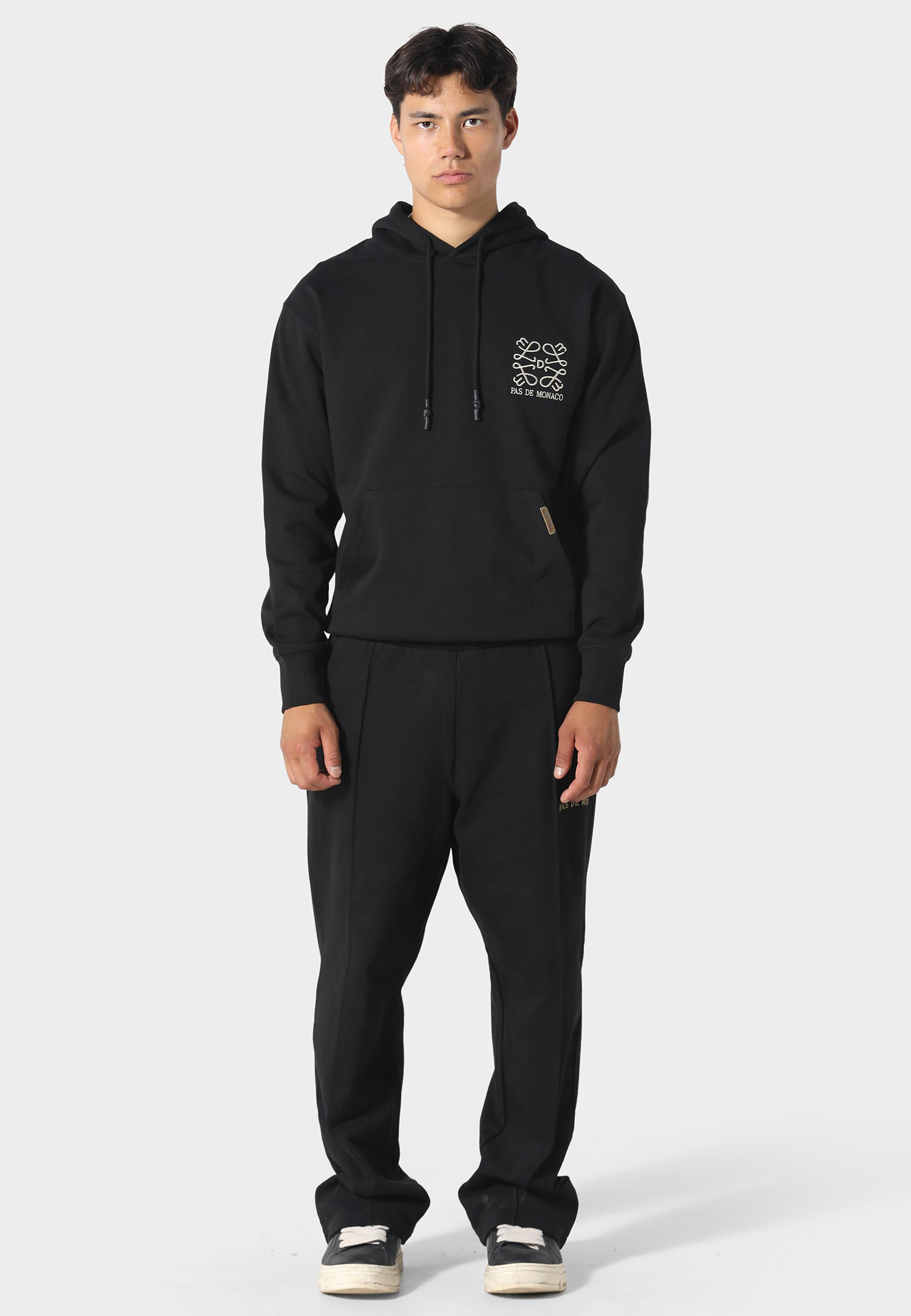 Prestige Black Hoodie