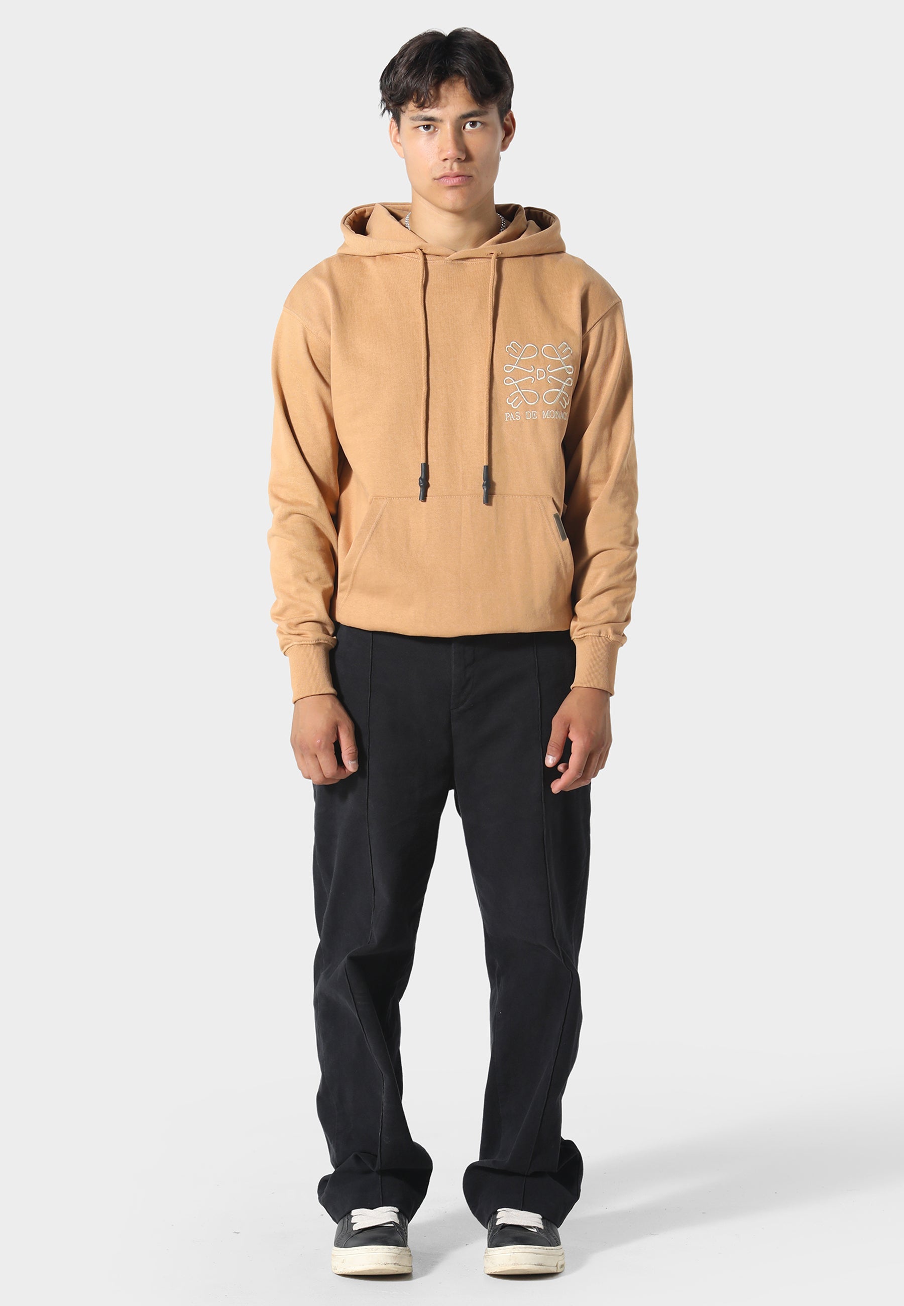 Prestige Tan Hoodie