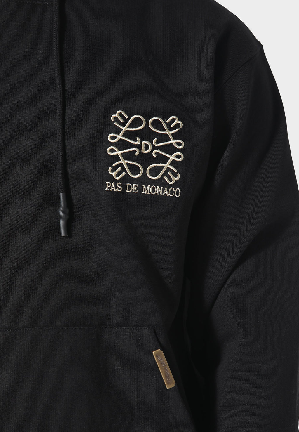 Prestige Black Hoodie