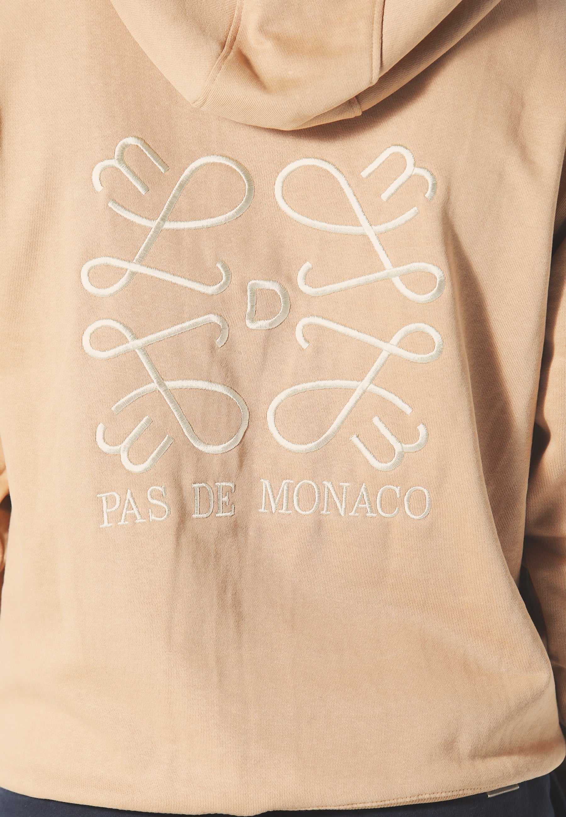 Prestige Tan Hoodie