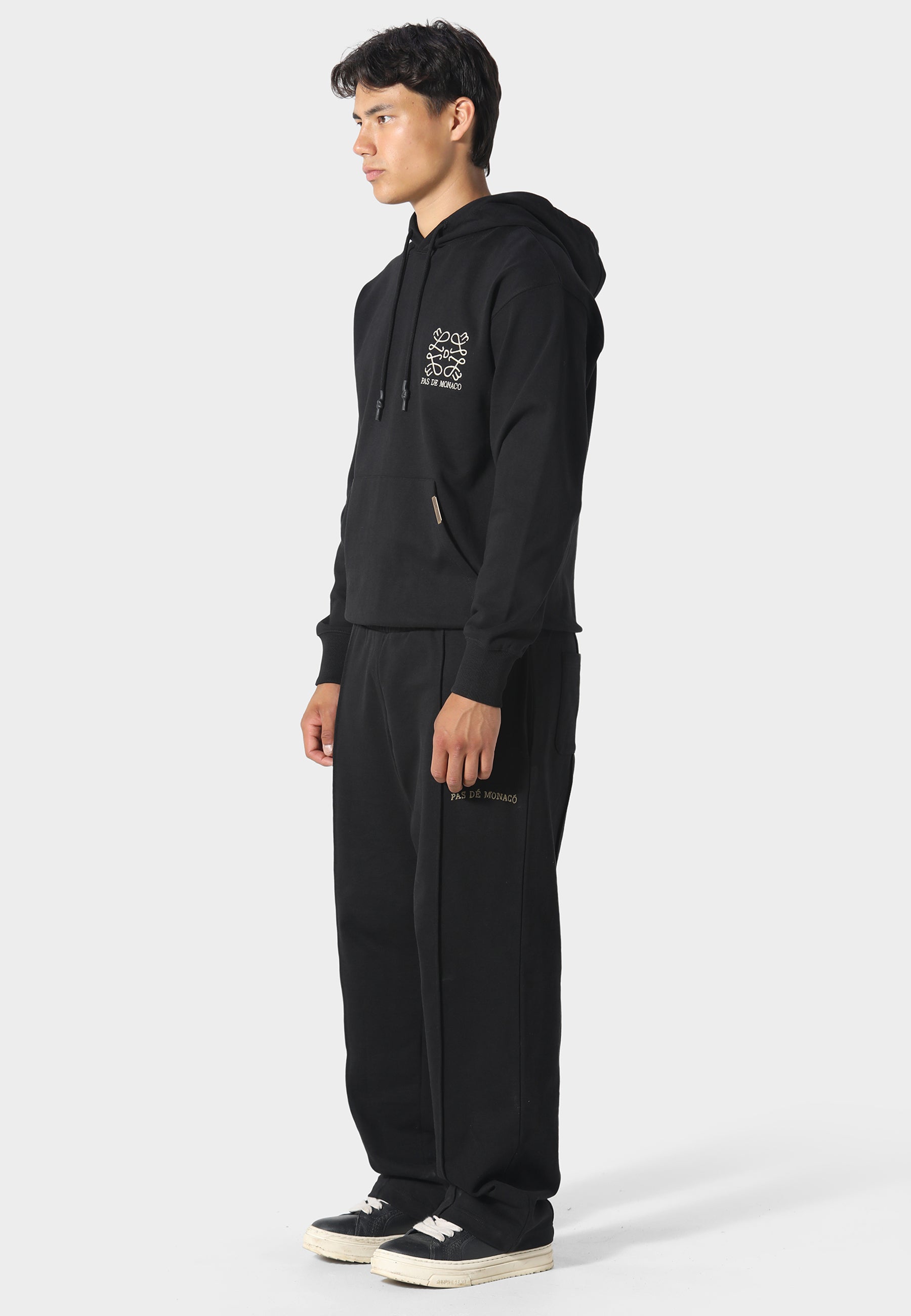 Prestige Black Hoodie