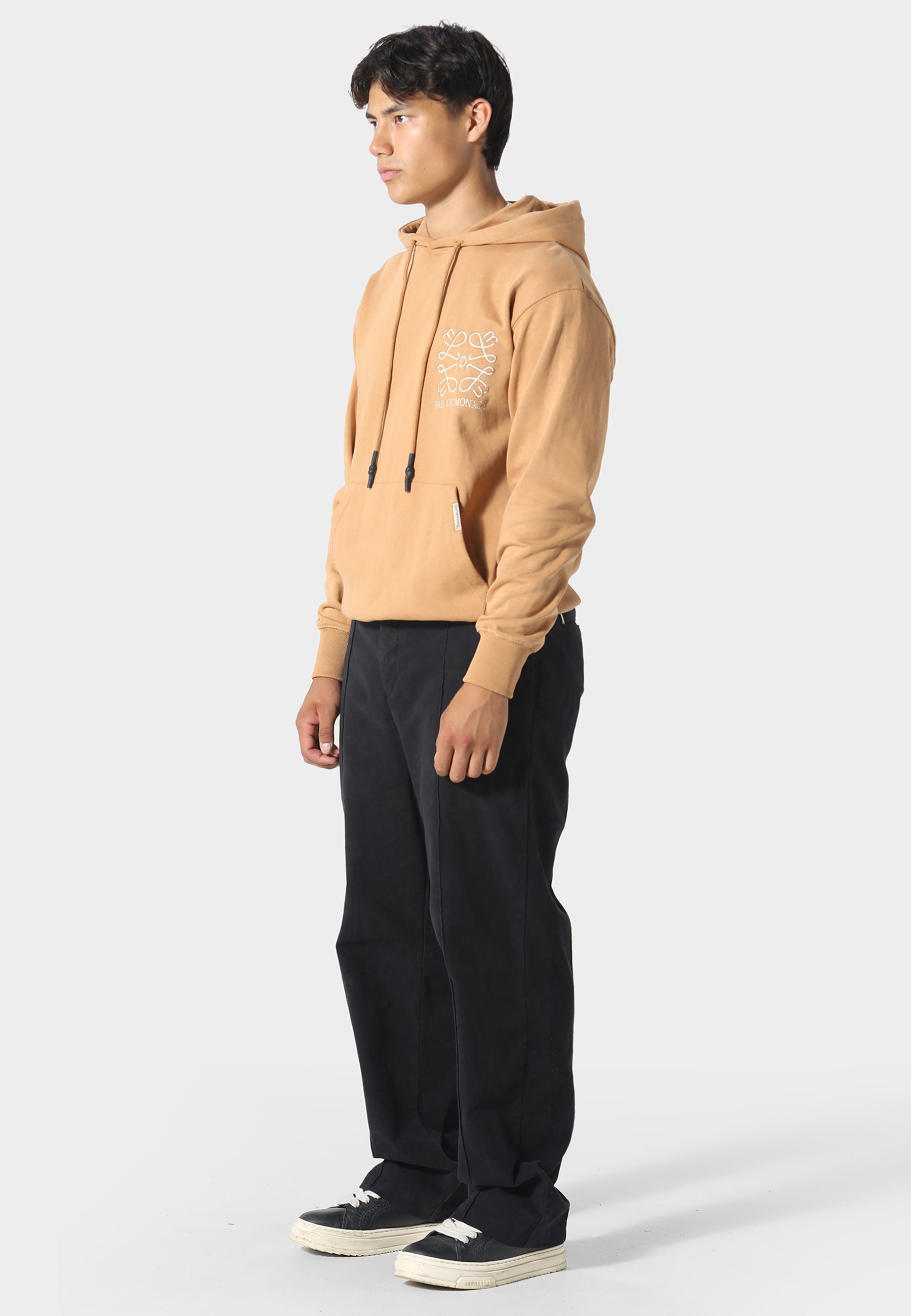 Prestige Tan Hoodie
