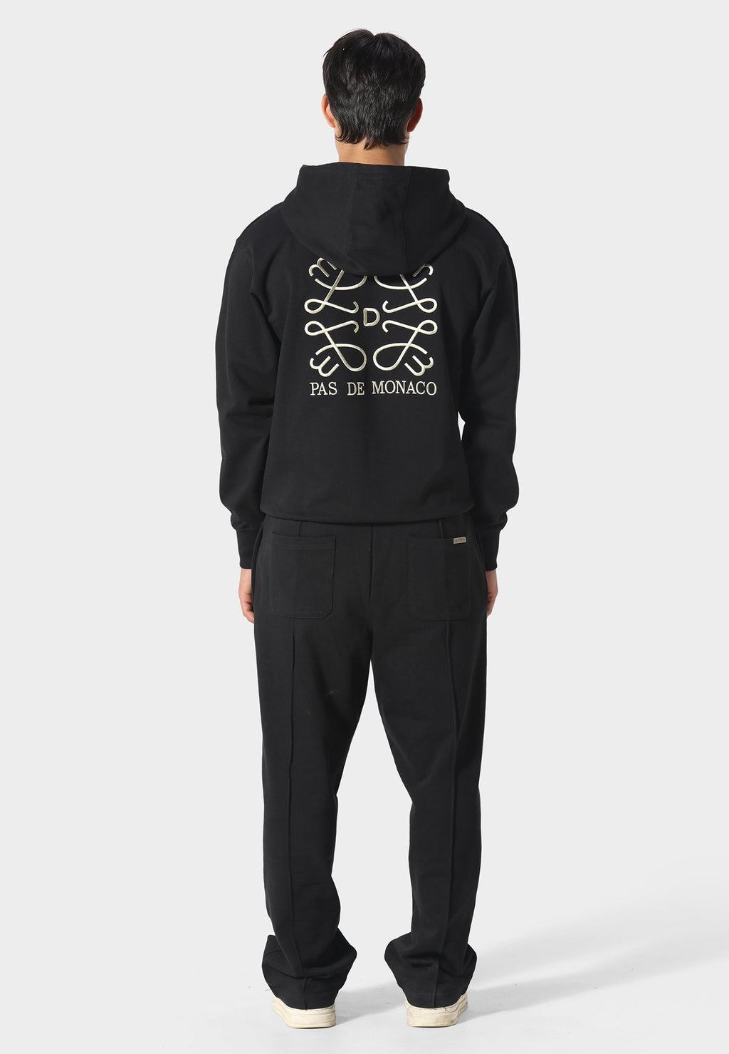 Prestige Black Hoodie