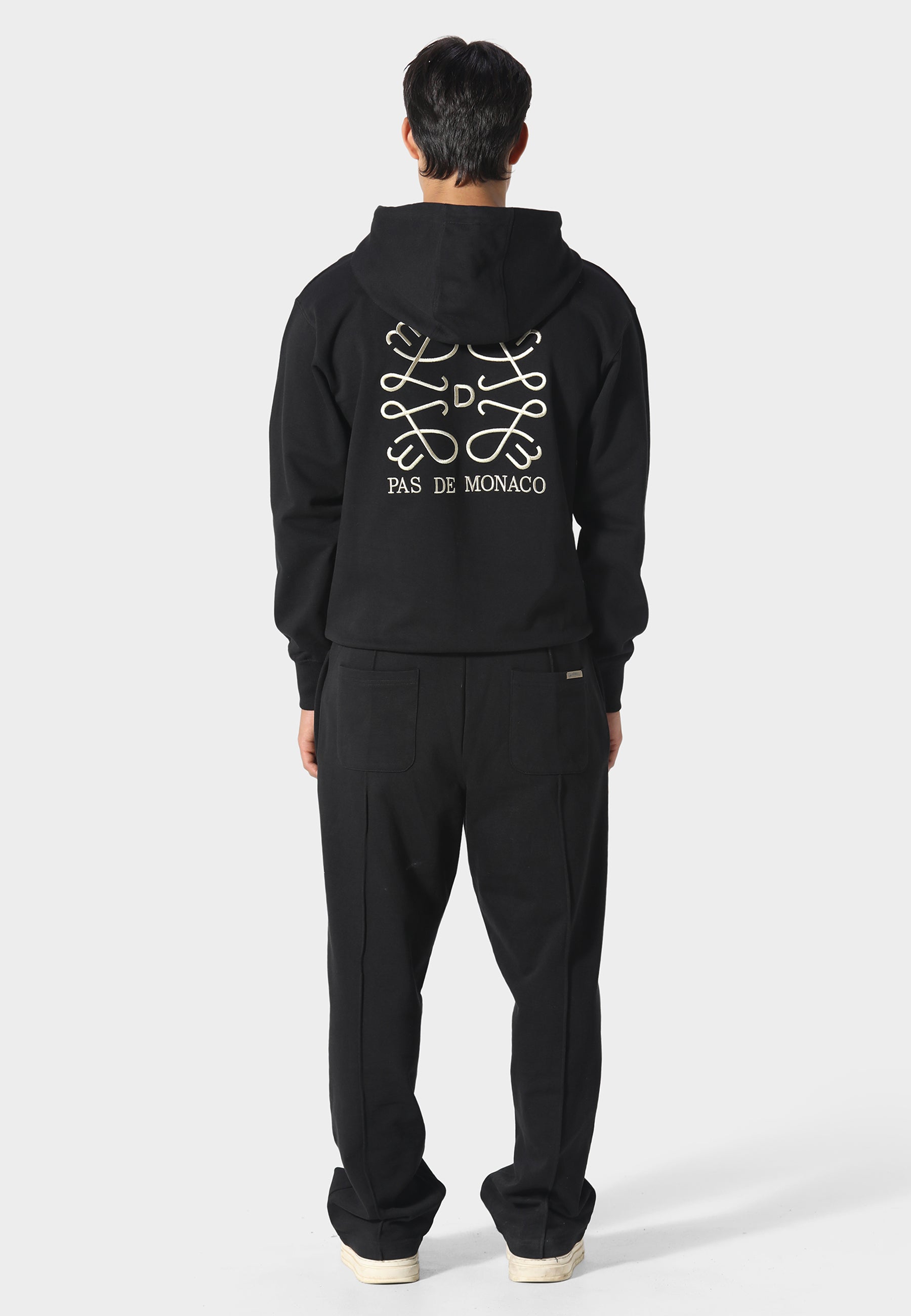 Prestige Black Hoodie
