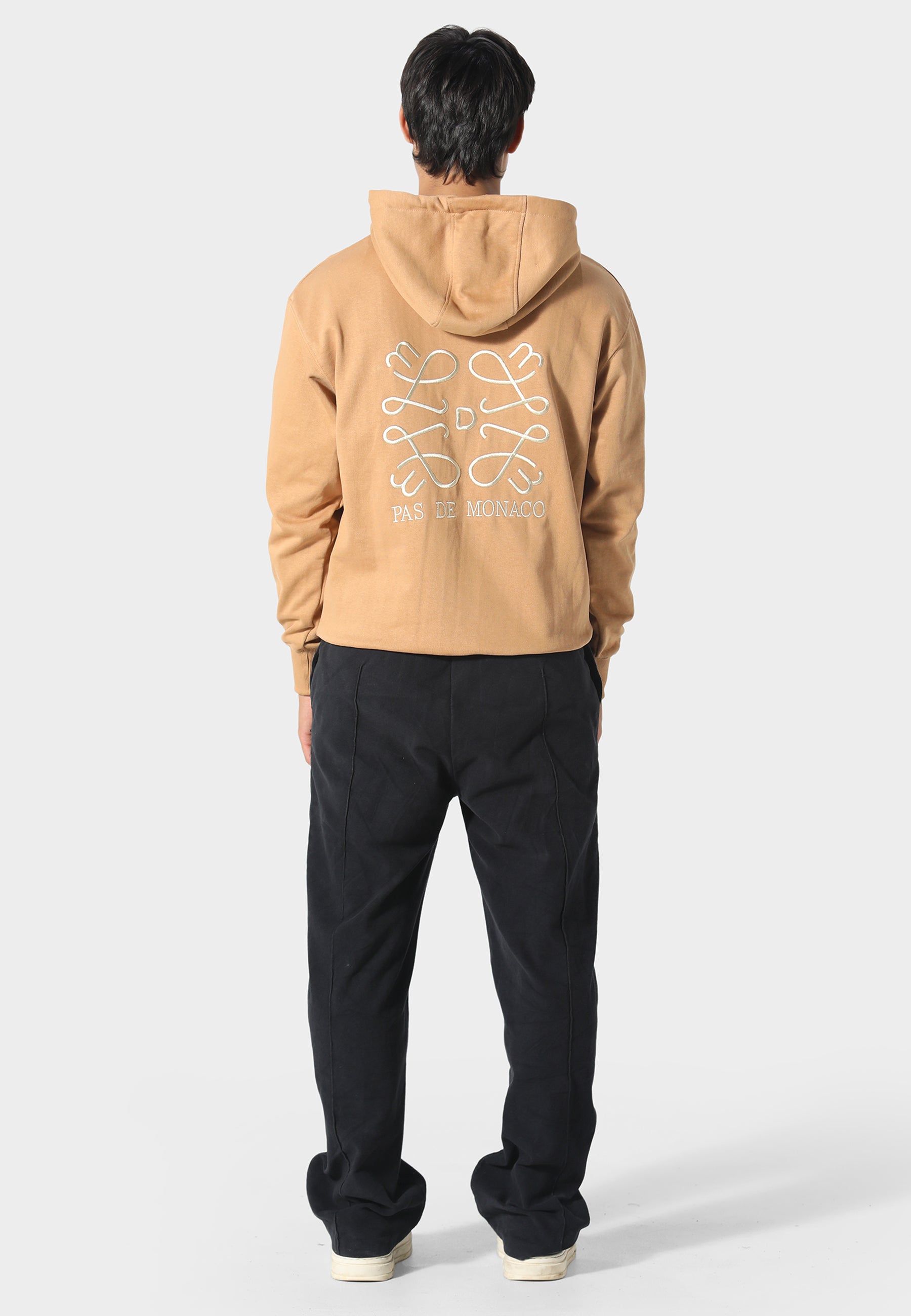 Prestige Tan Hoodie