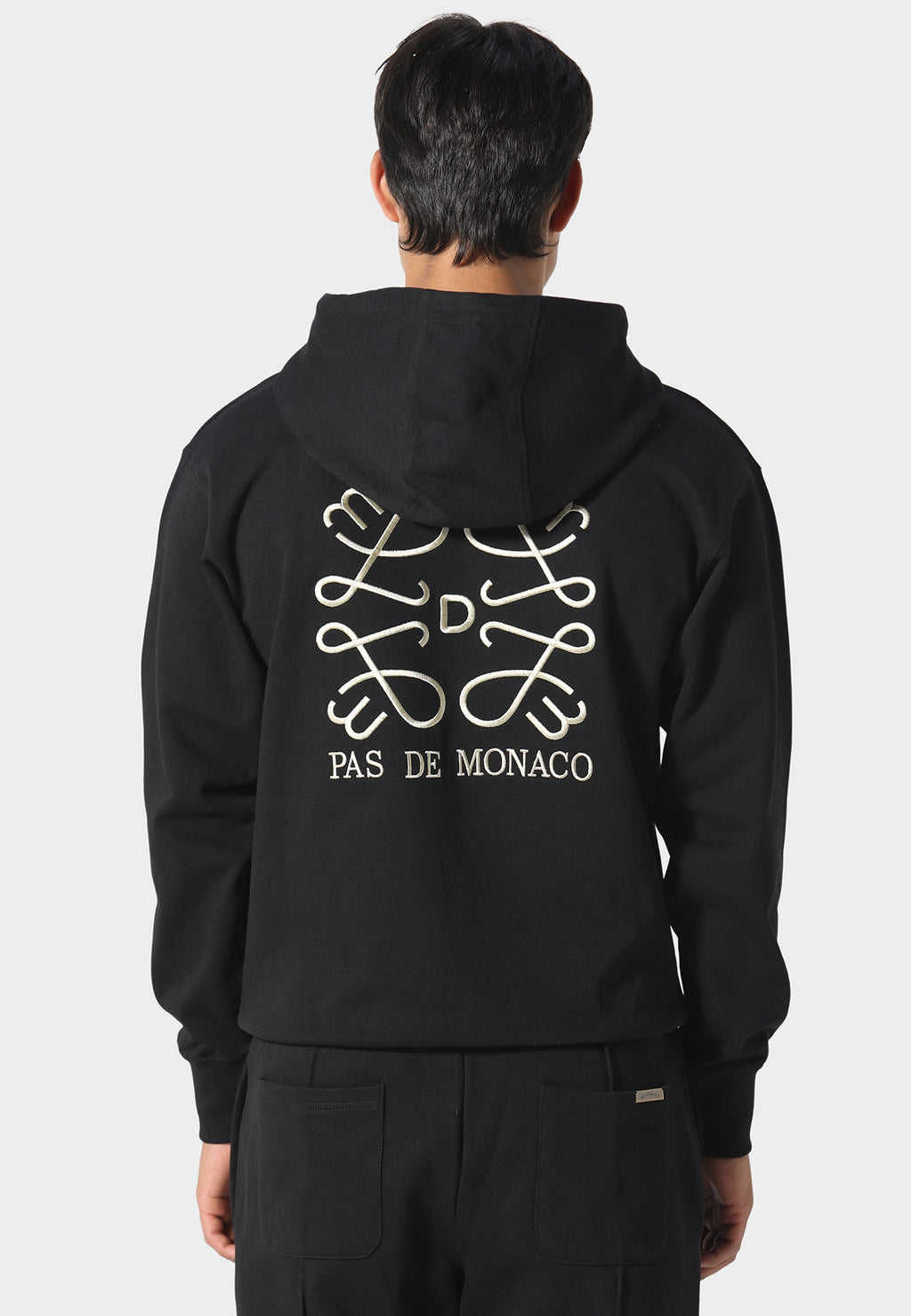 Prestige Black Hoodie