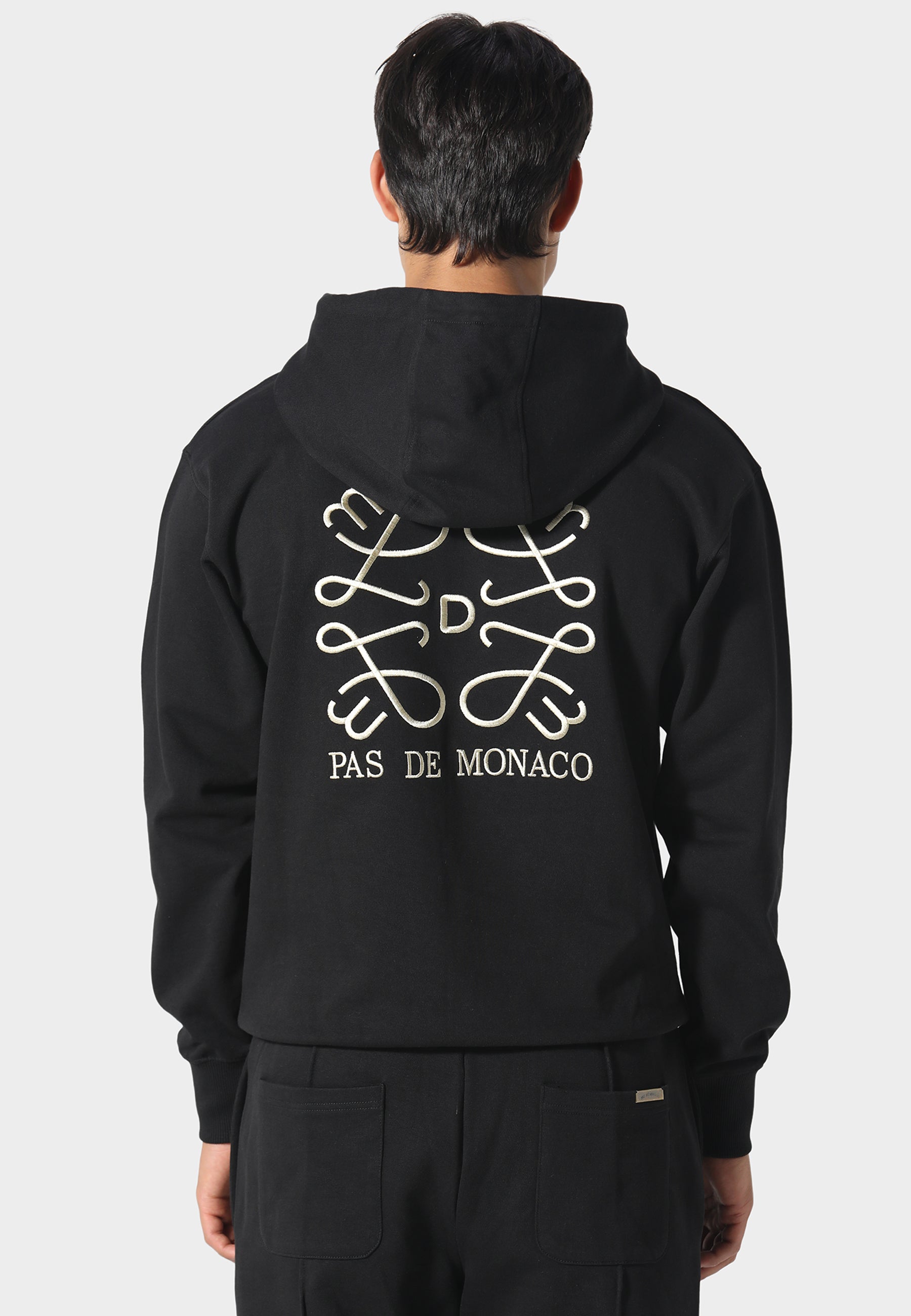 Prestige Black Hoodie