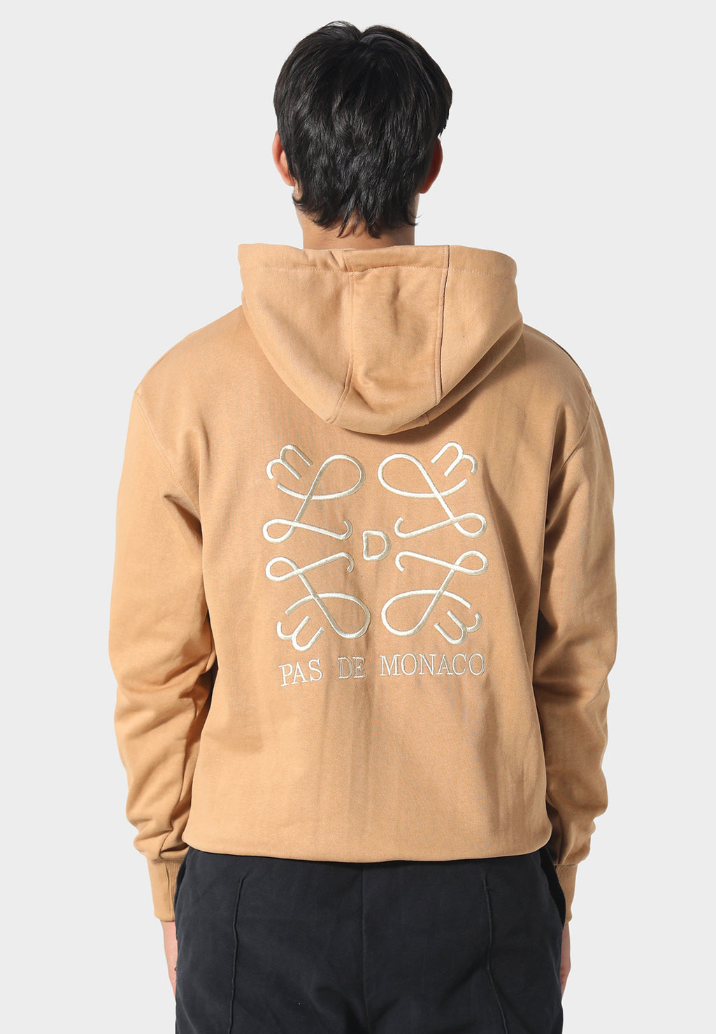 Prestige Tan Hoodie
