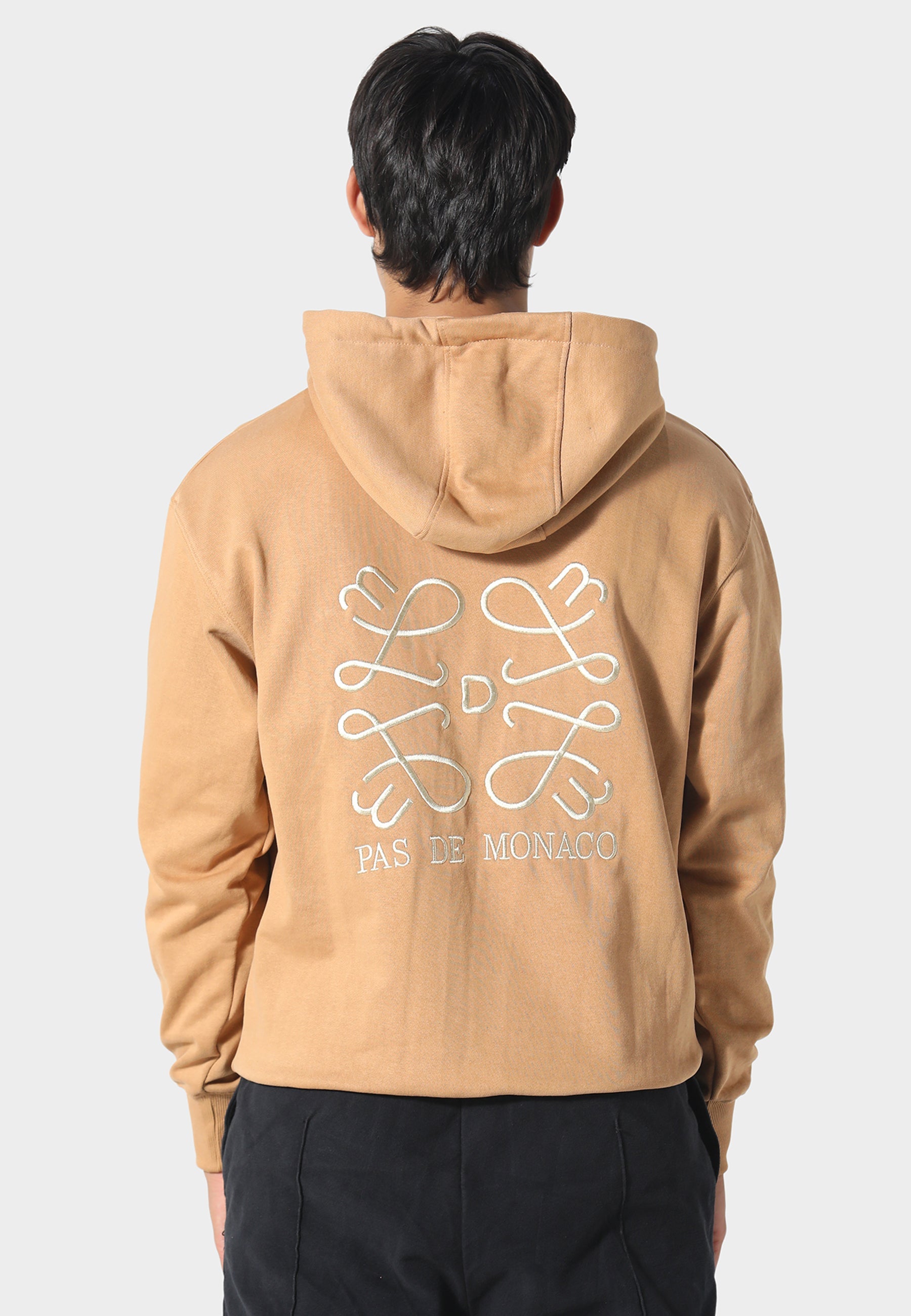 Prestige Tan Hoodie