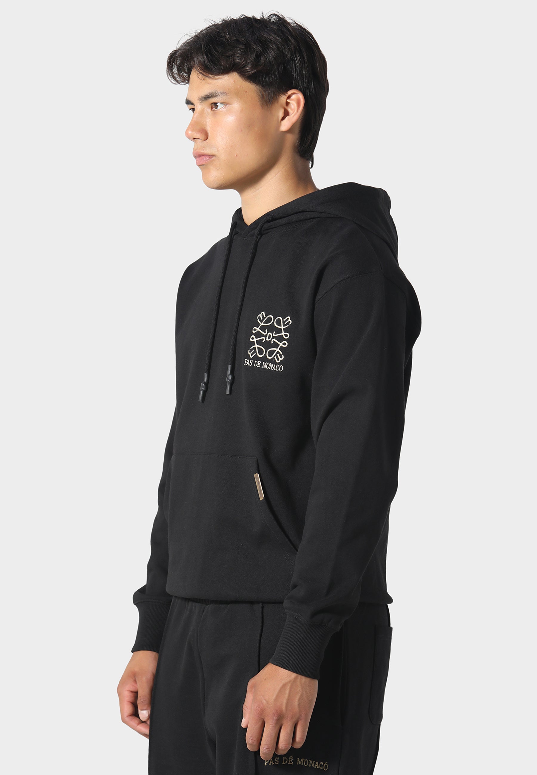 Prestige Black Hoodie