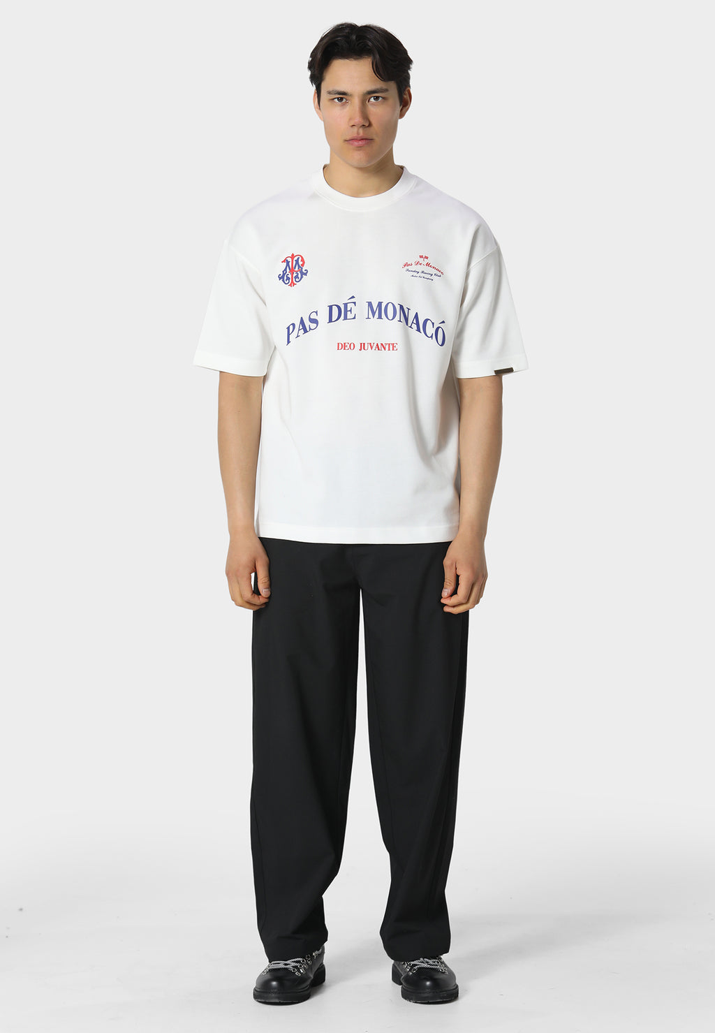 Prestige V2 Off White T-Shirt