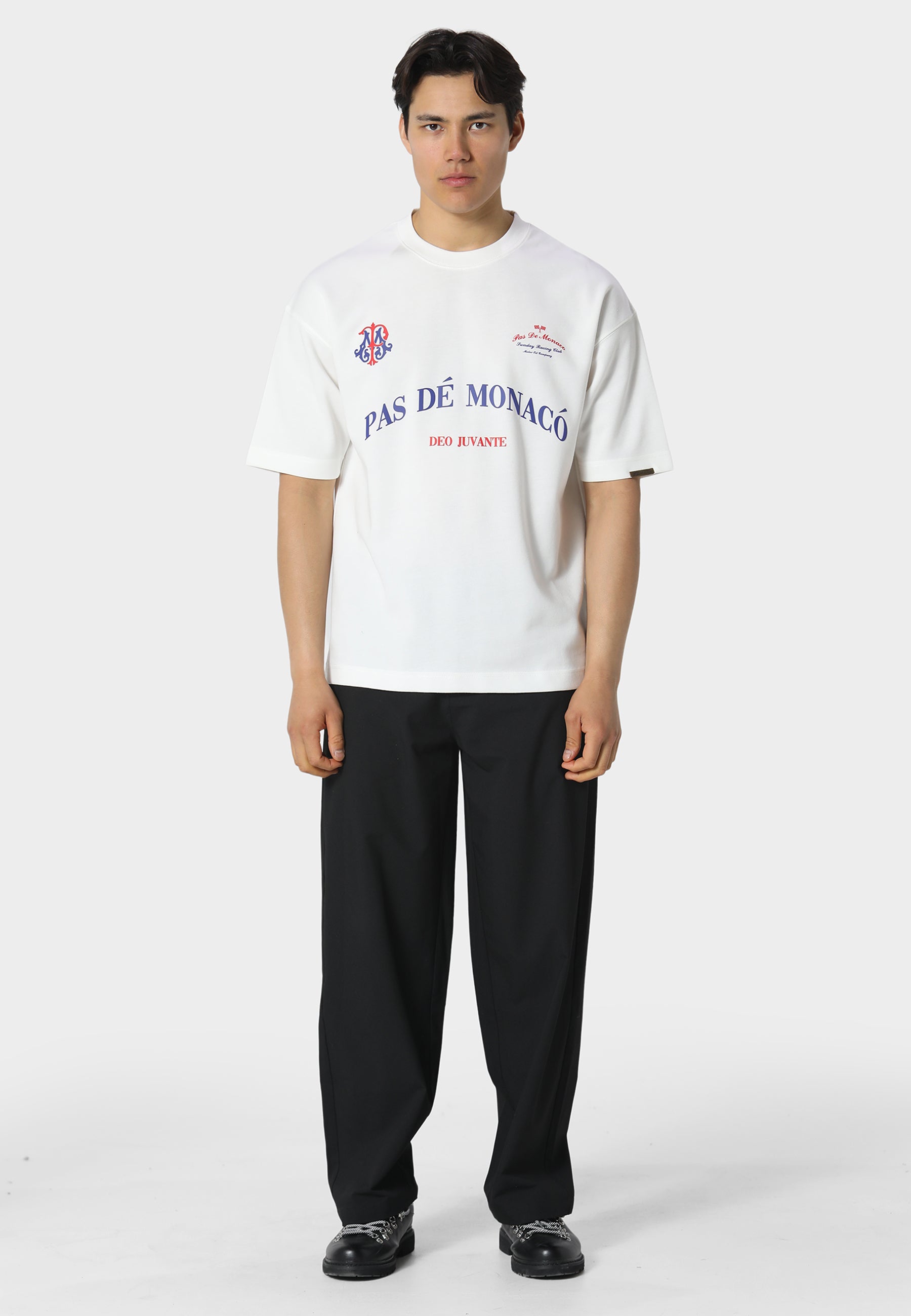 Prestige V2 Off White T-Shirt