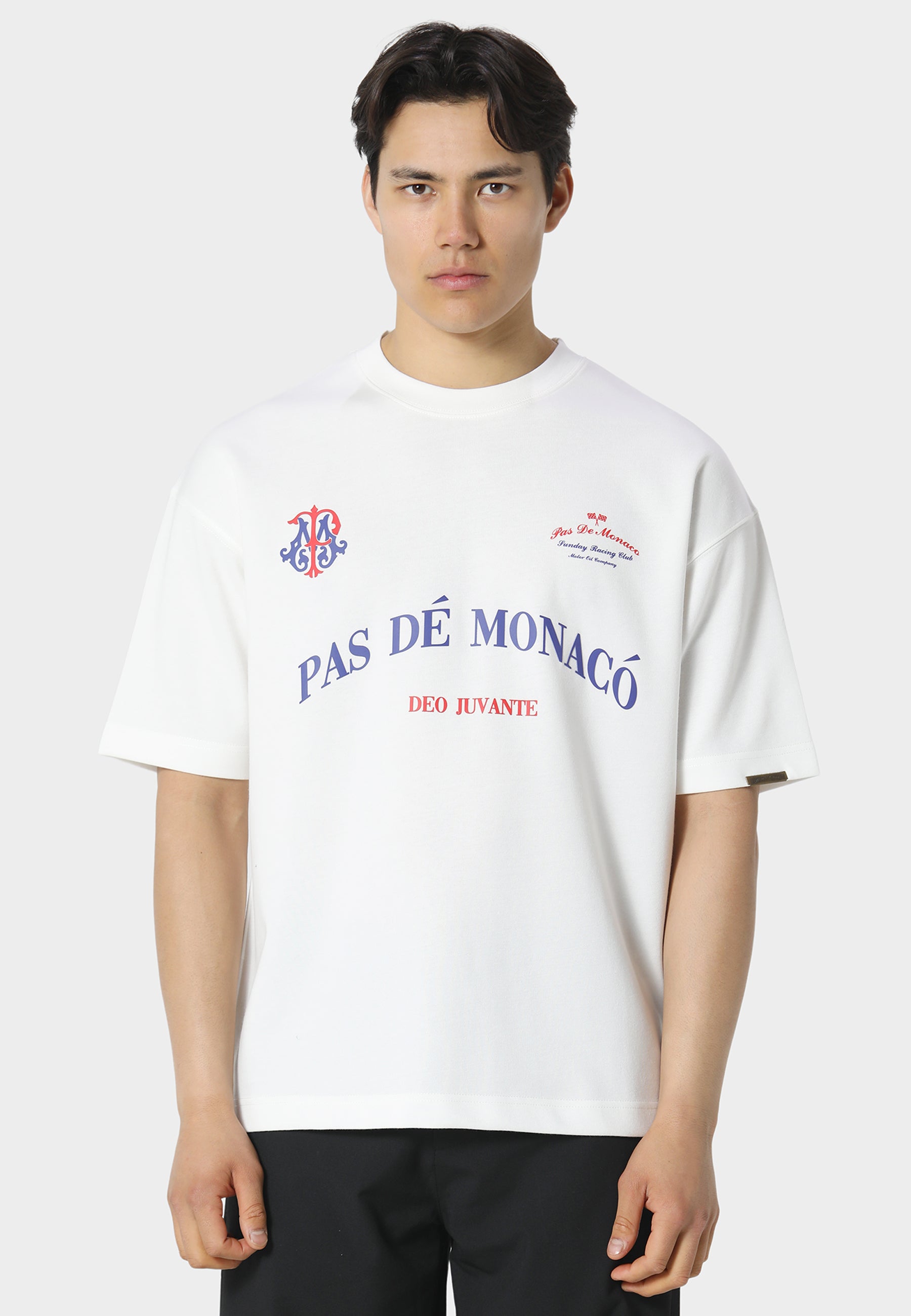 Prestige V2 Off White T-Shirt