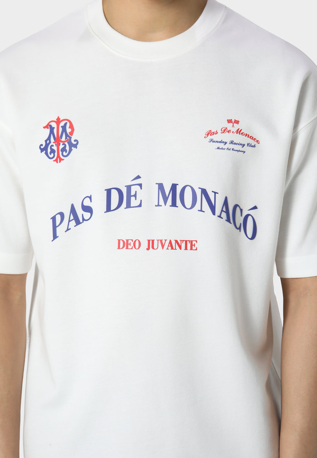 Prestige V2 Off White T-Shirt