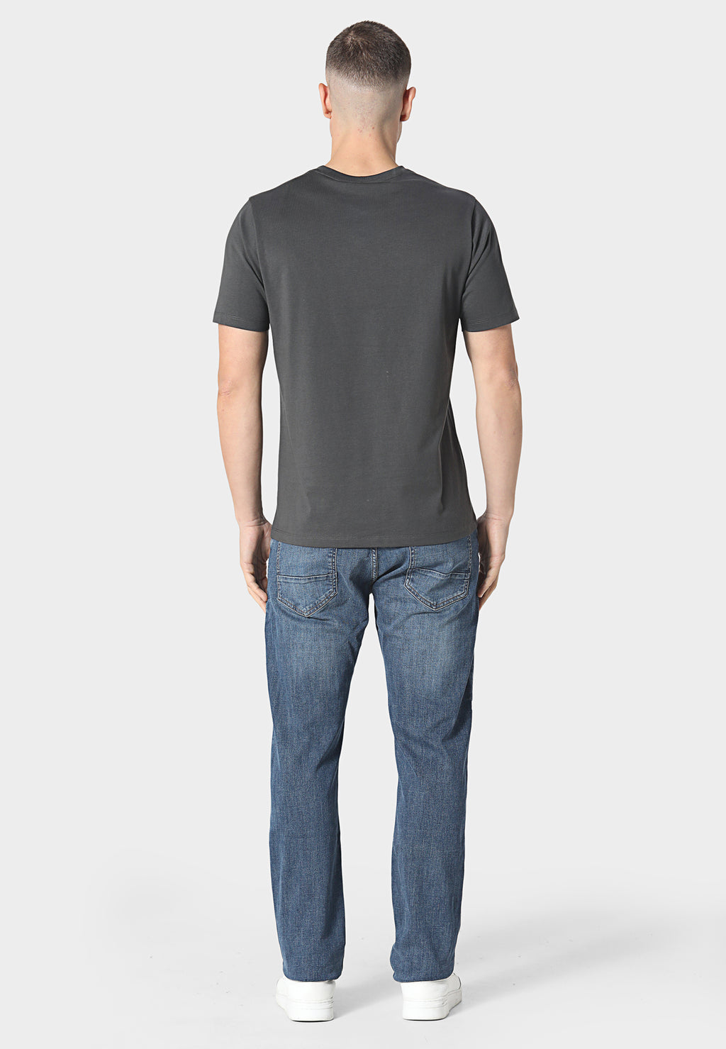 Prism T-Shirt Dusty Grey