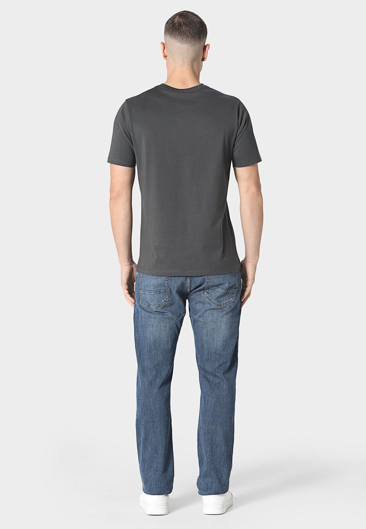 Prism T-Shirt Dusty Grey