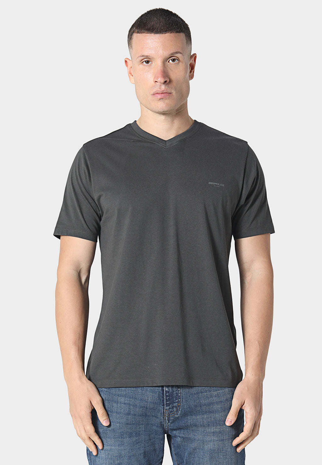 Prism T-Shirt Dusty Grey