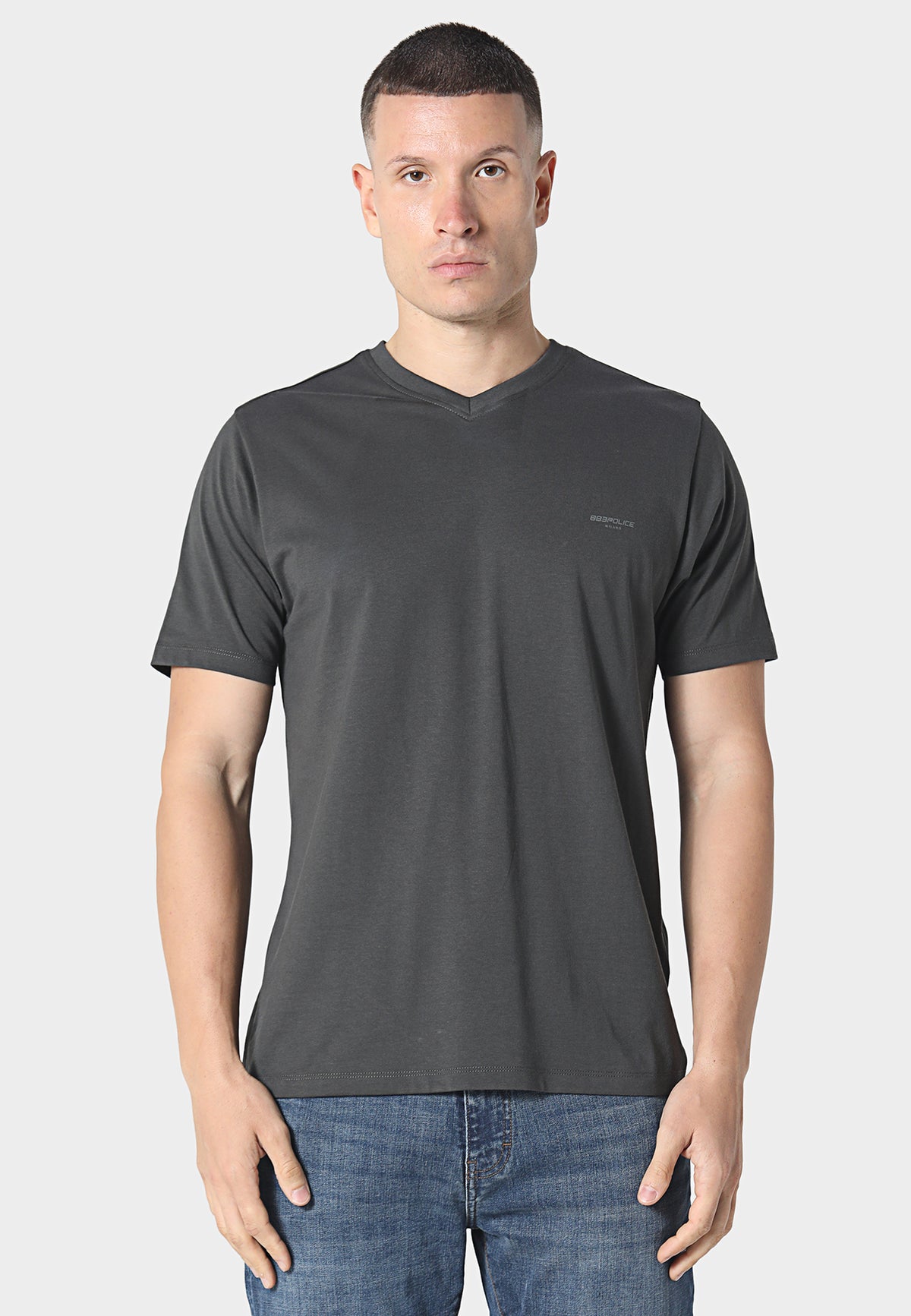 Prism T-Shirt Dusty Grey