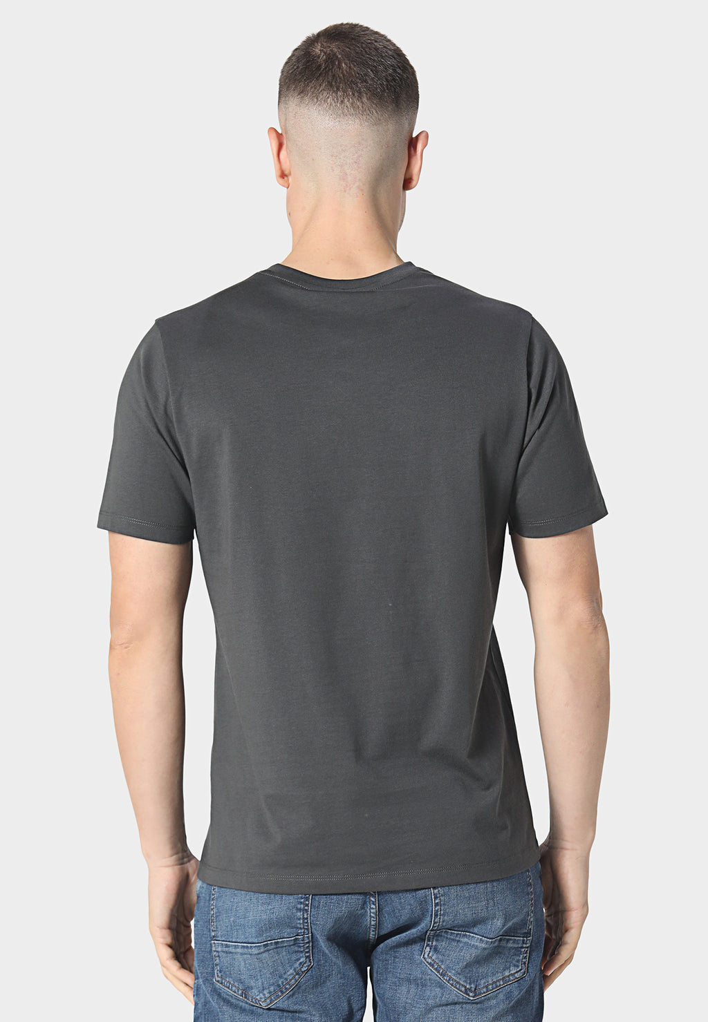 Prism T-Shirt Dusty Grey
