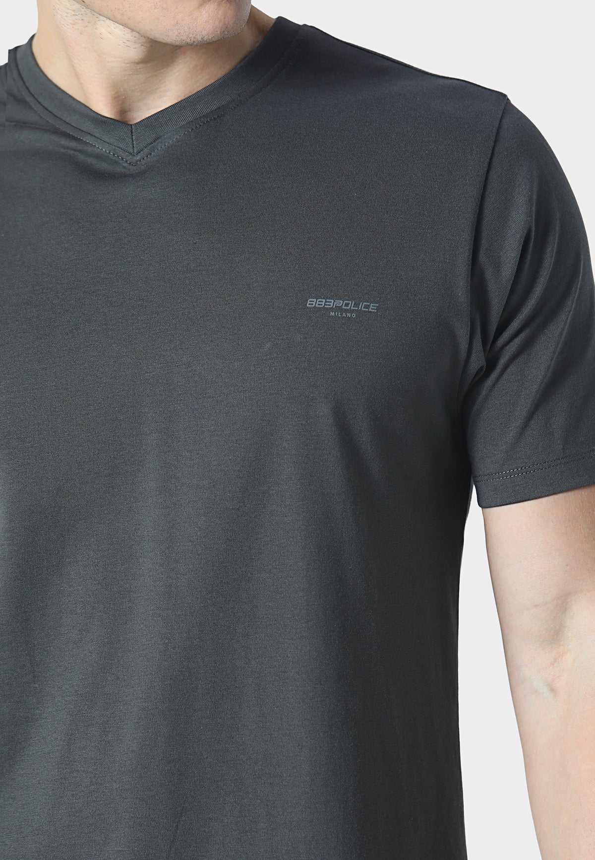 Prism T-Shirt Dusty Grey