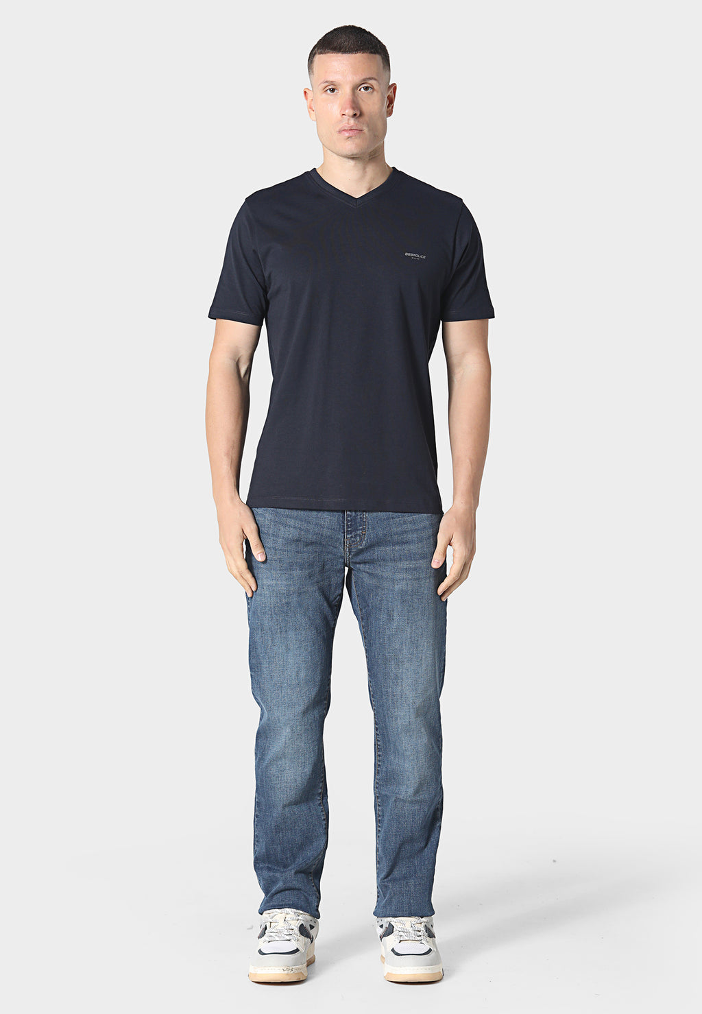 Prism True Navy T-Shirt