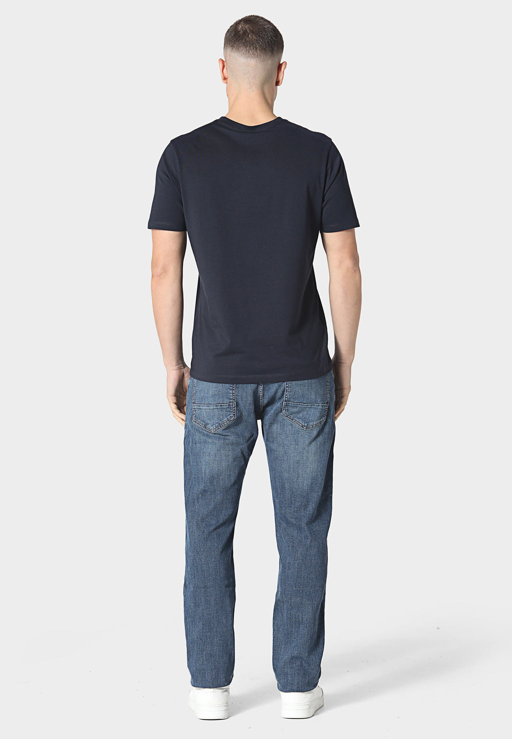 Prism True Navy T-Shirt