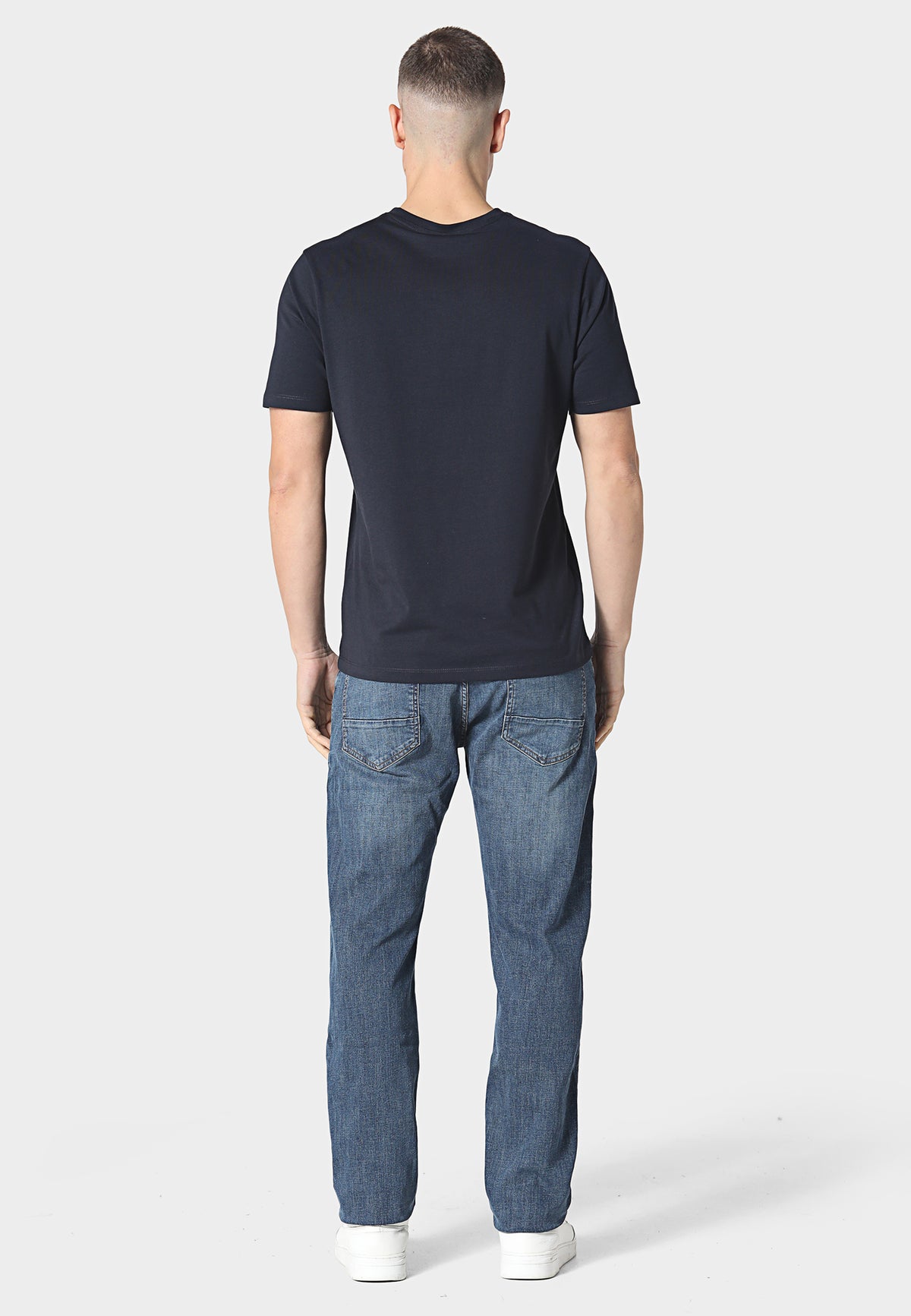 Prism True Navy T-Shirt