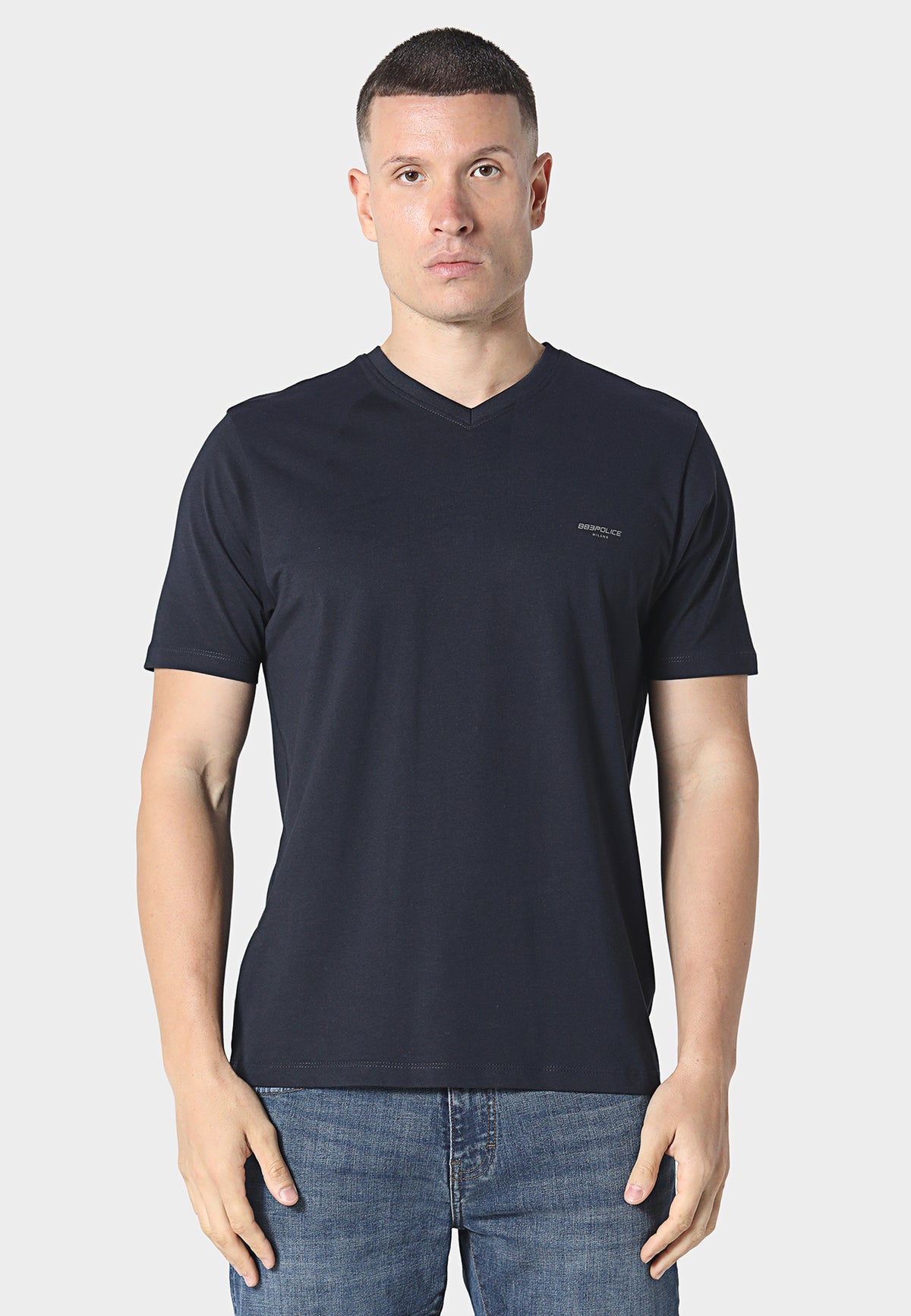 Prism True Navy T-Shirt