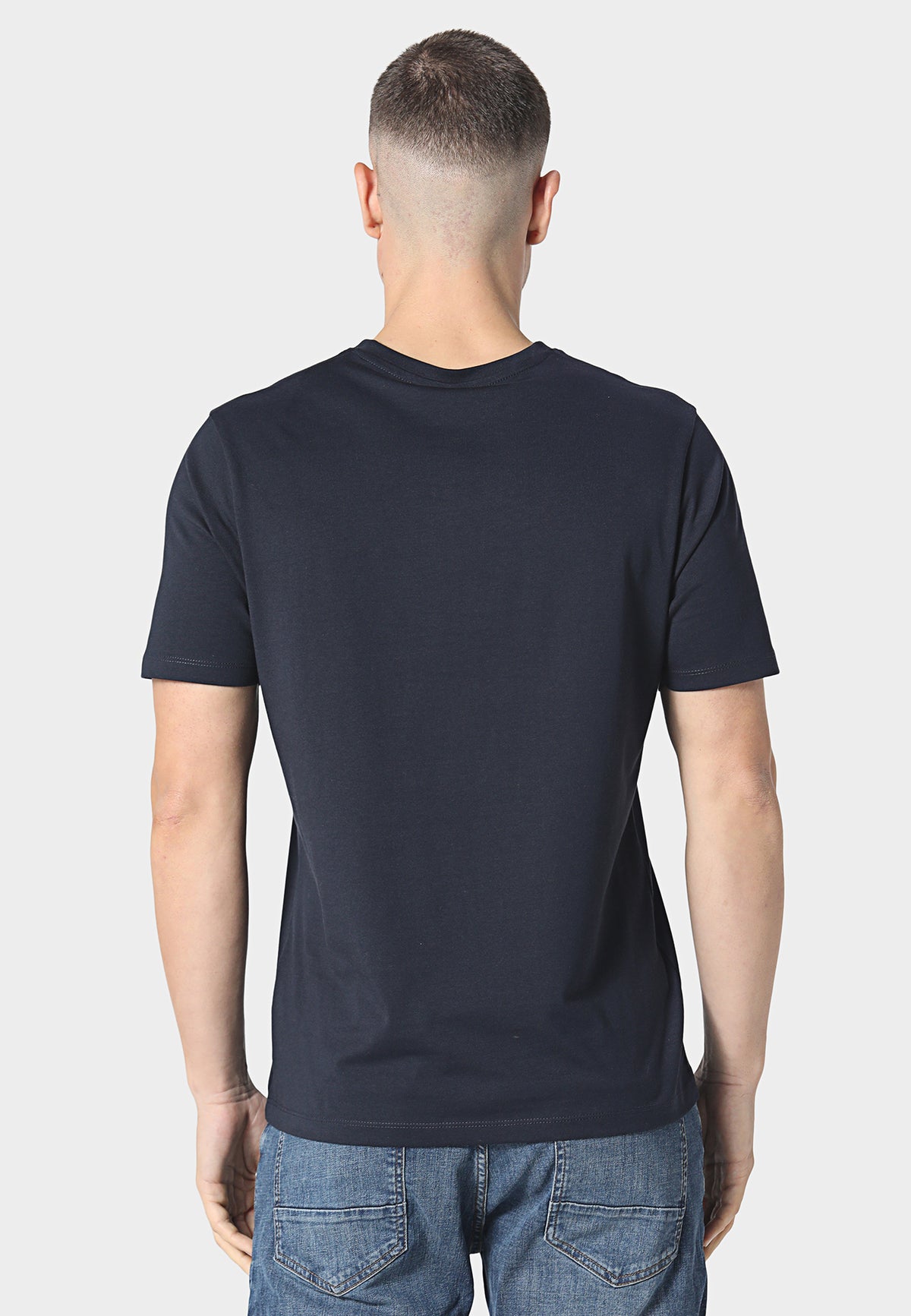 Prism True Navy T-Shirt