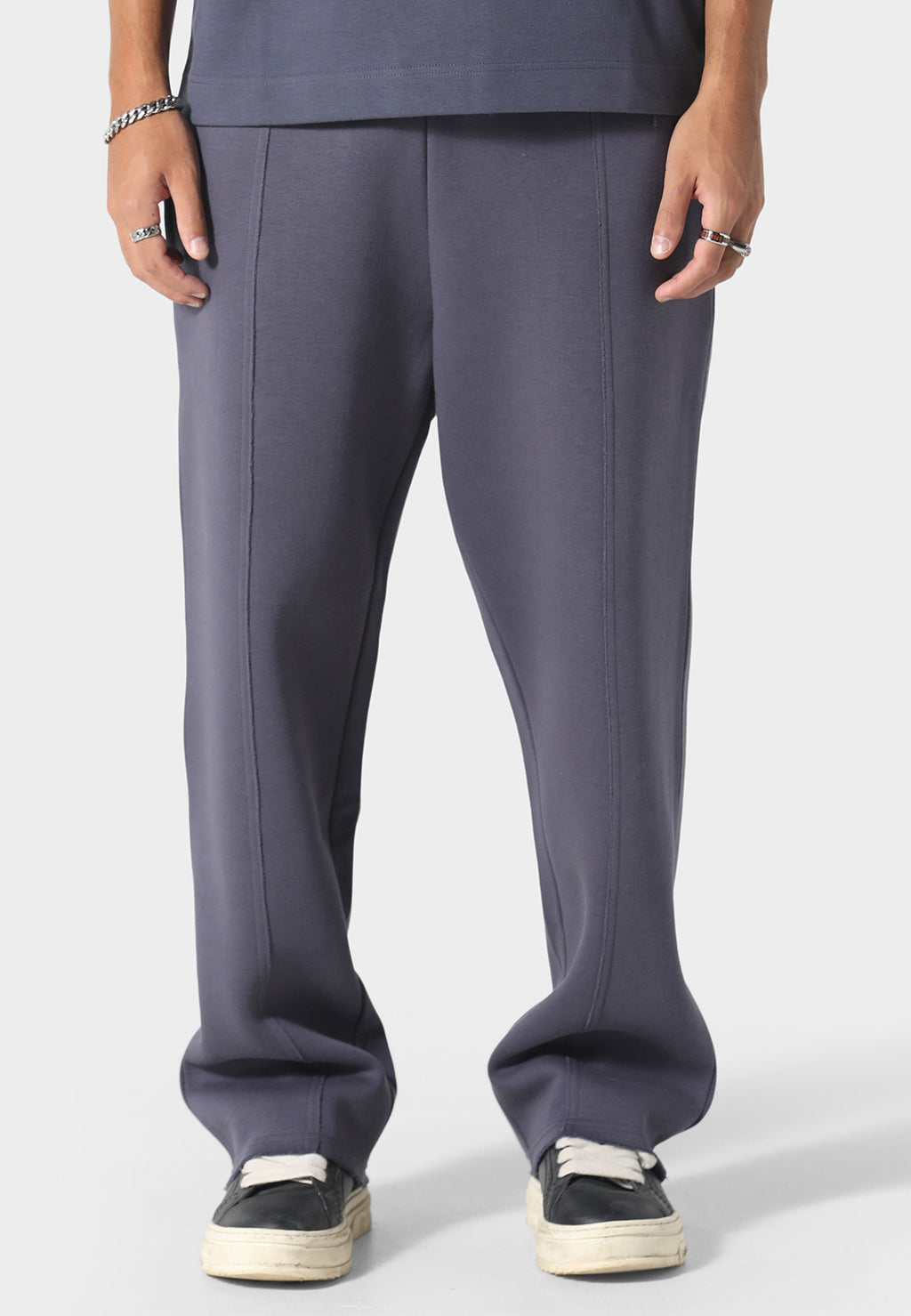 Raw Hem Deep Sea Jogger