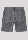 Redlaw Grey Chino Shorts