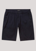 Redlaw Navy Chino Shorts
