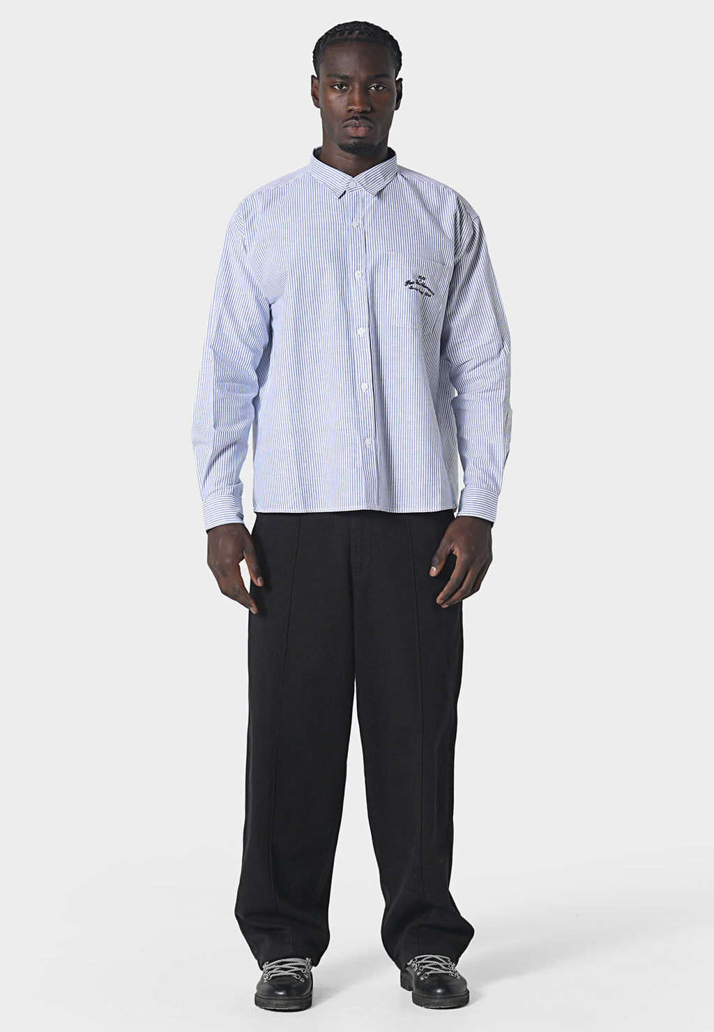 Revele Shirt Blue
