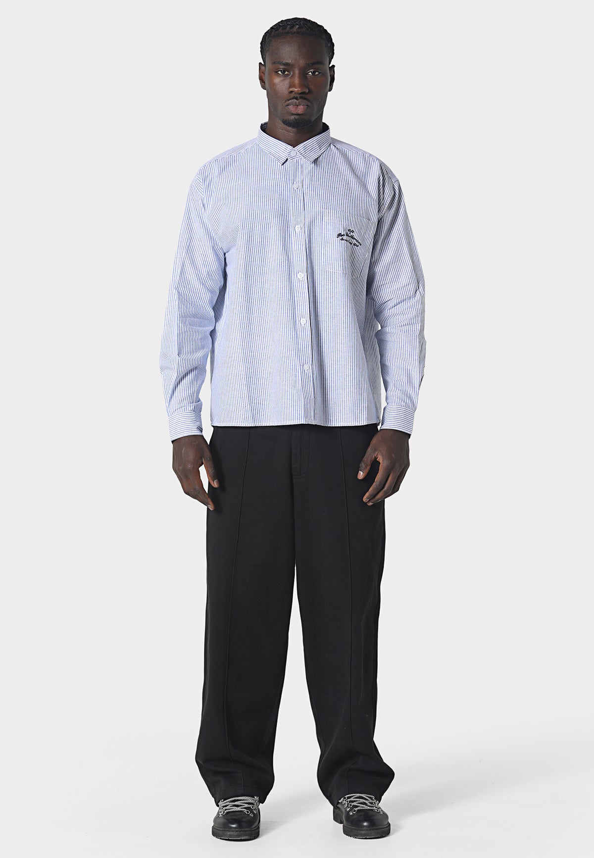 Revele Shirt Blue
