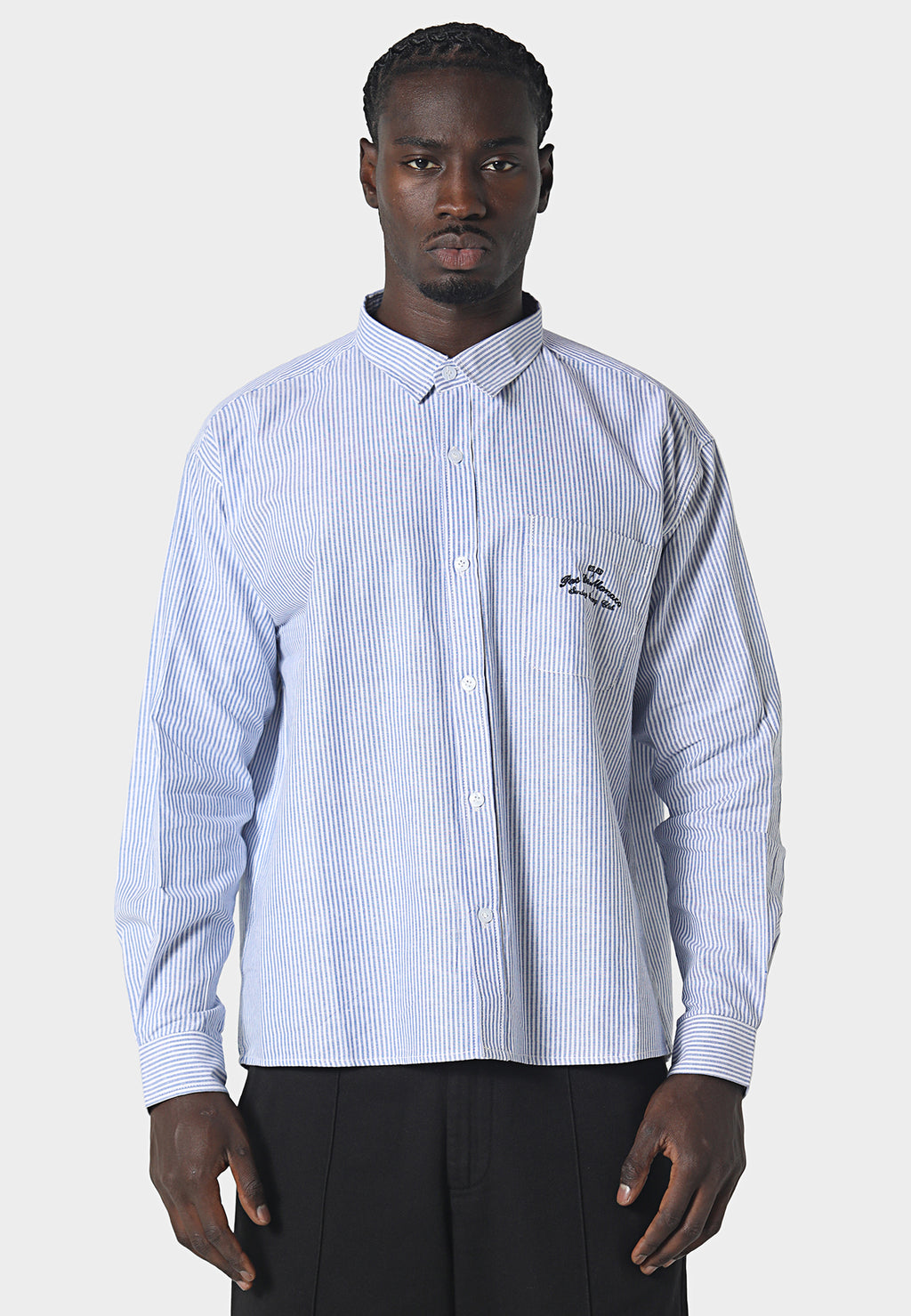 Revele Shirt Blue