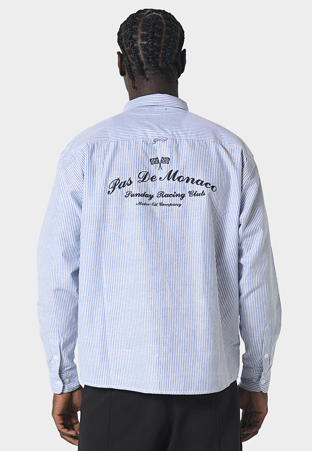 Revele Shirt Blue