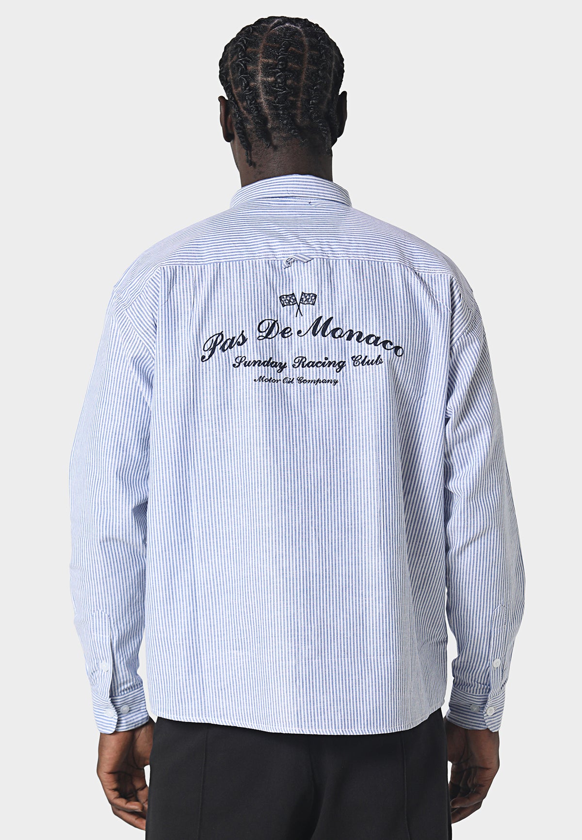 Revele Shirt Blue